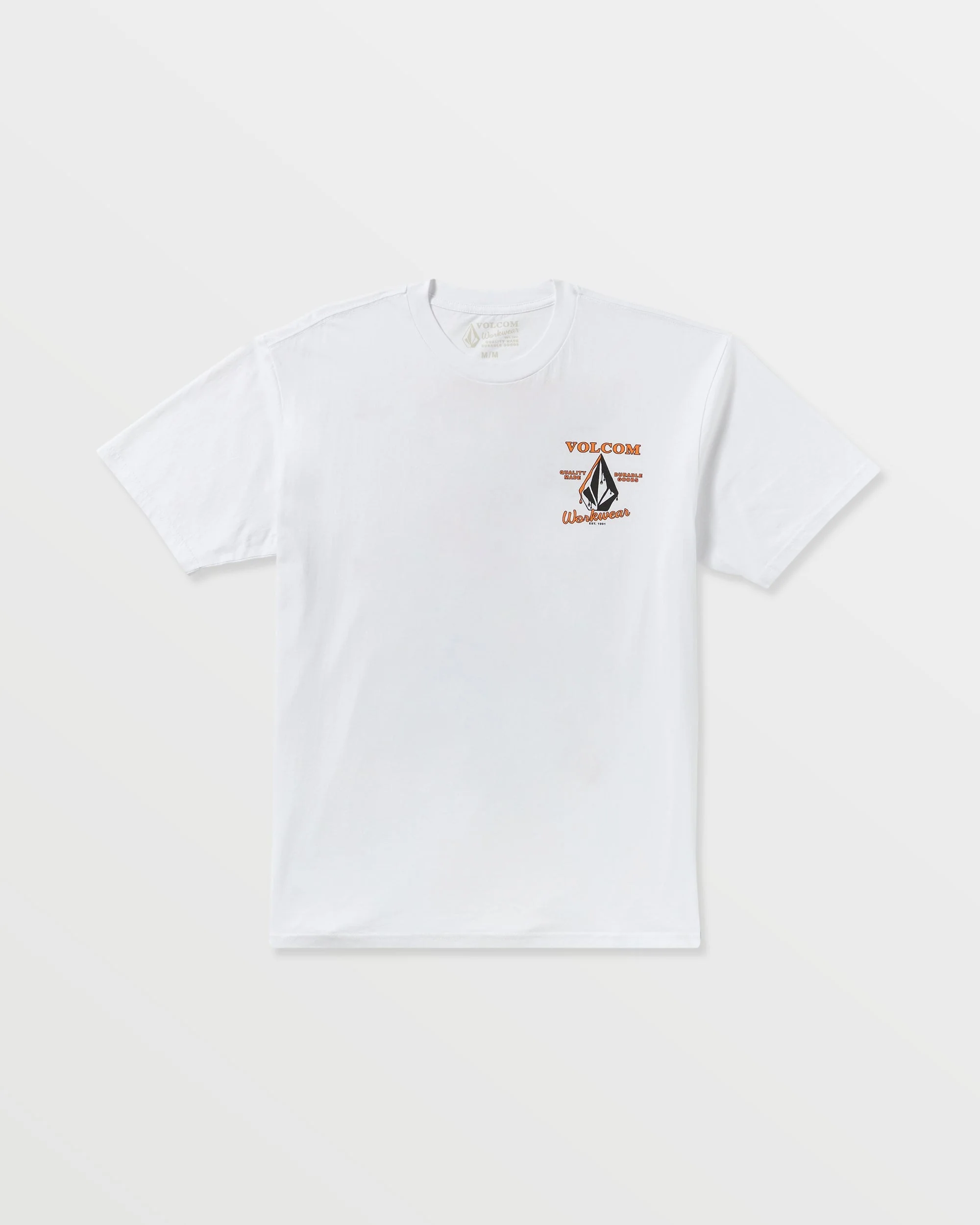 Men's Enamel Short Sleeve Tee - Image 6