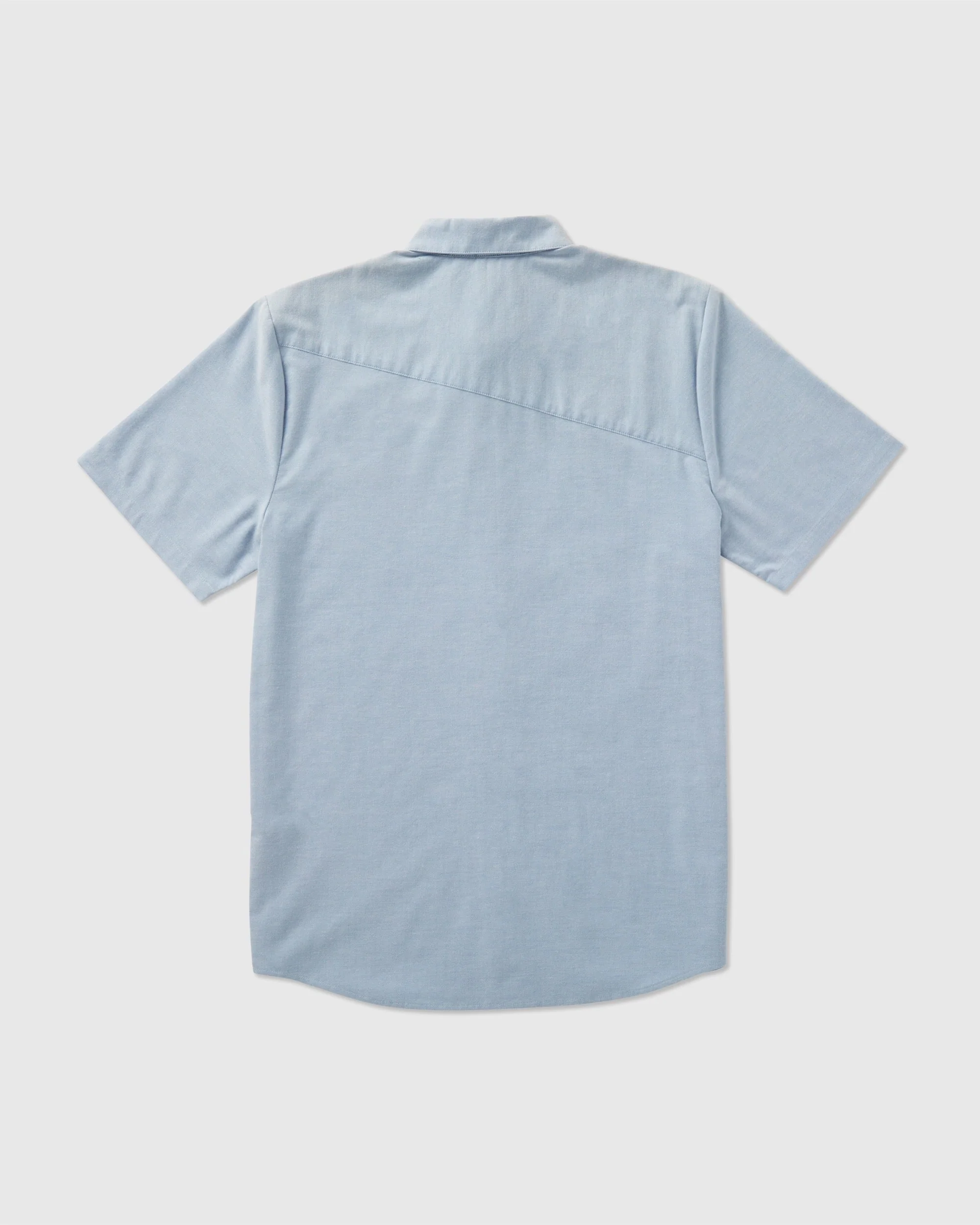 Men's Everett Oxford Short Sleeve - Image 7