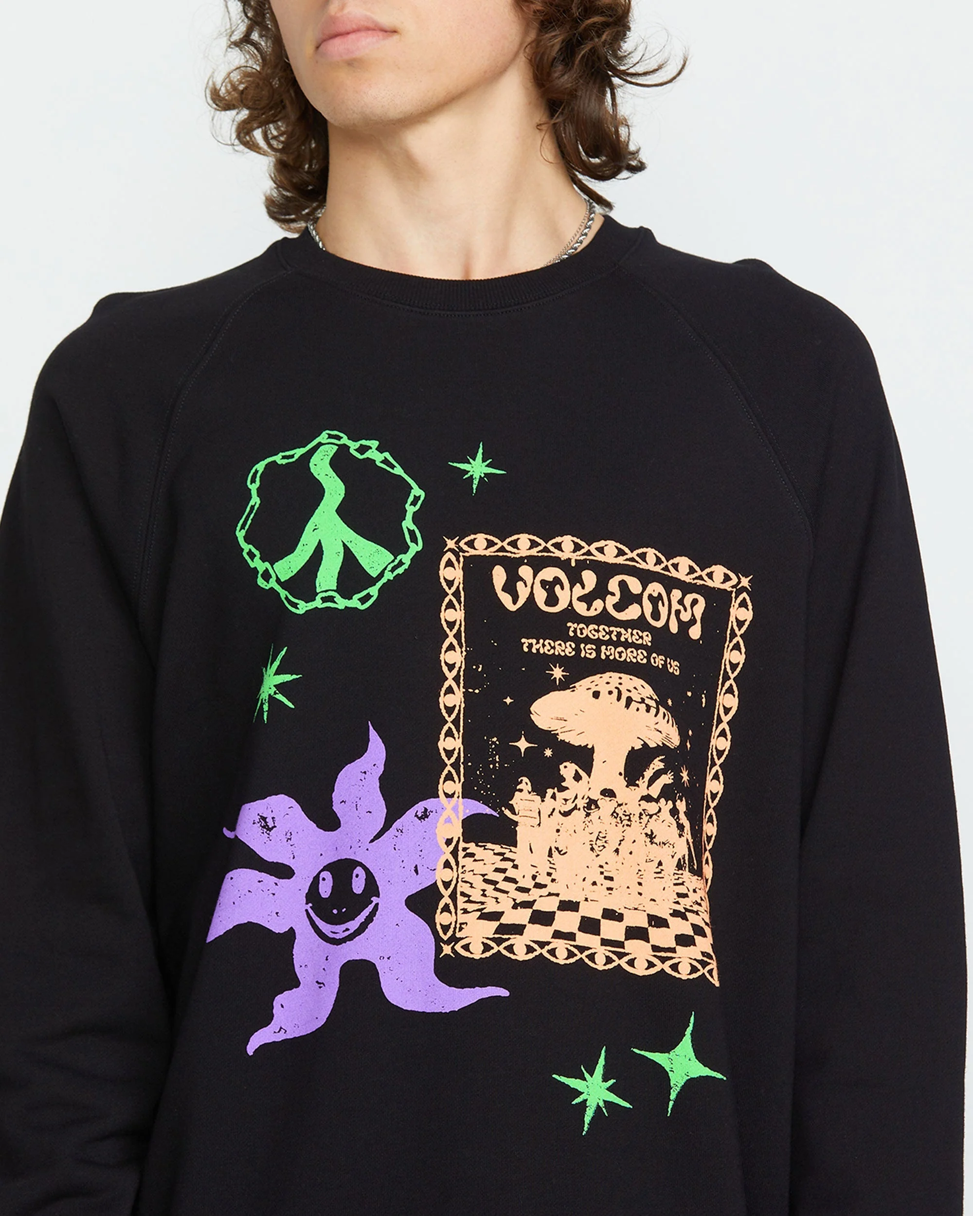 Men's Featured Artist F Rygalski Crew - Image 5