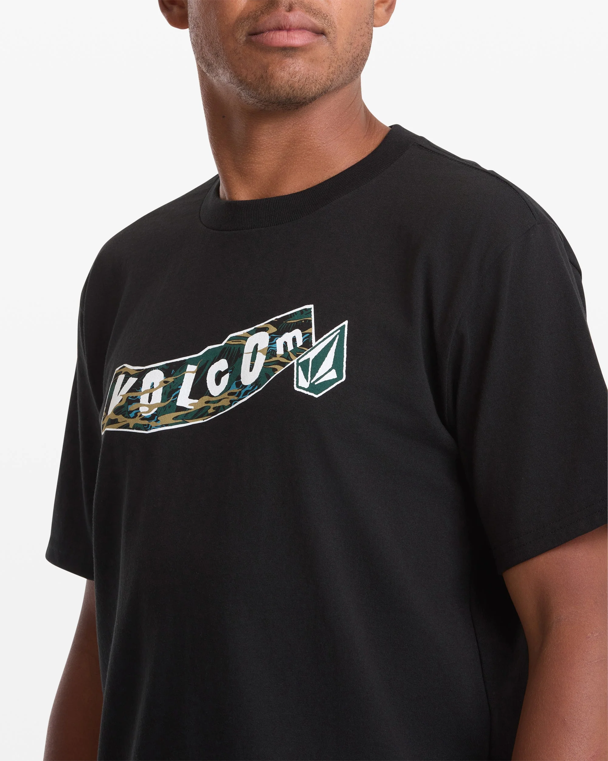 Men's Featured Artist Parillo Short Sleeve Tee - Image 3