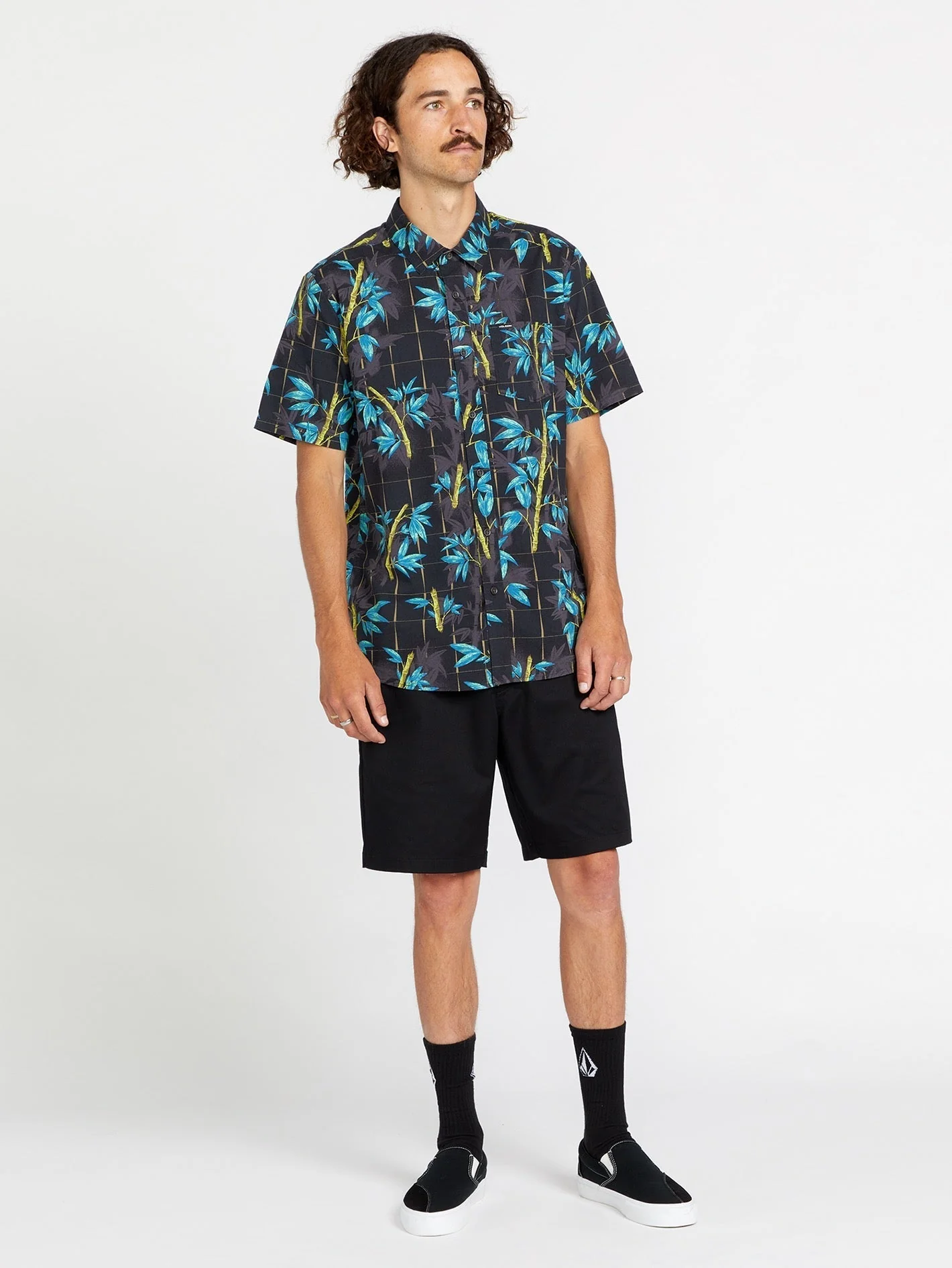 Men's Frickin Elastic Waist Shorts - Image 13