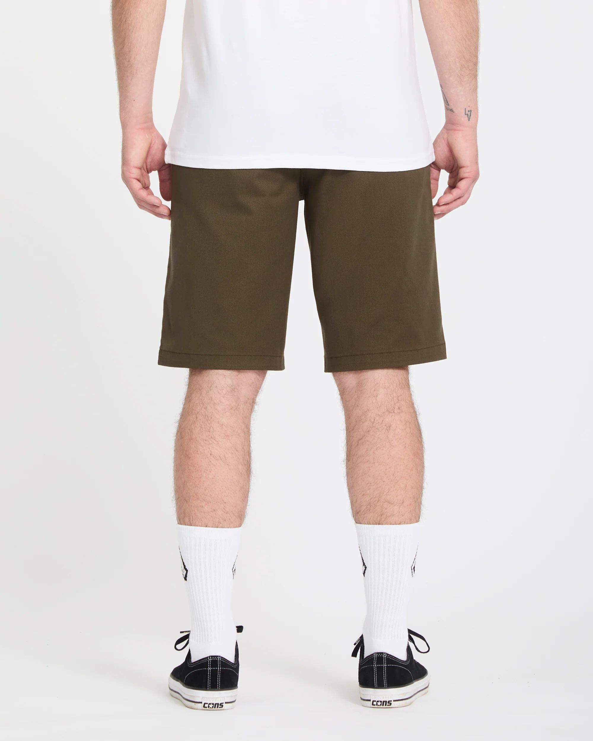 Men's Frickin Modern Stretch Shorts 21 - Image 2