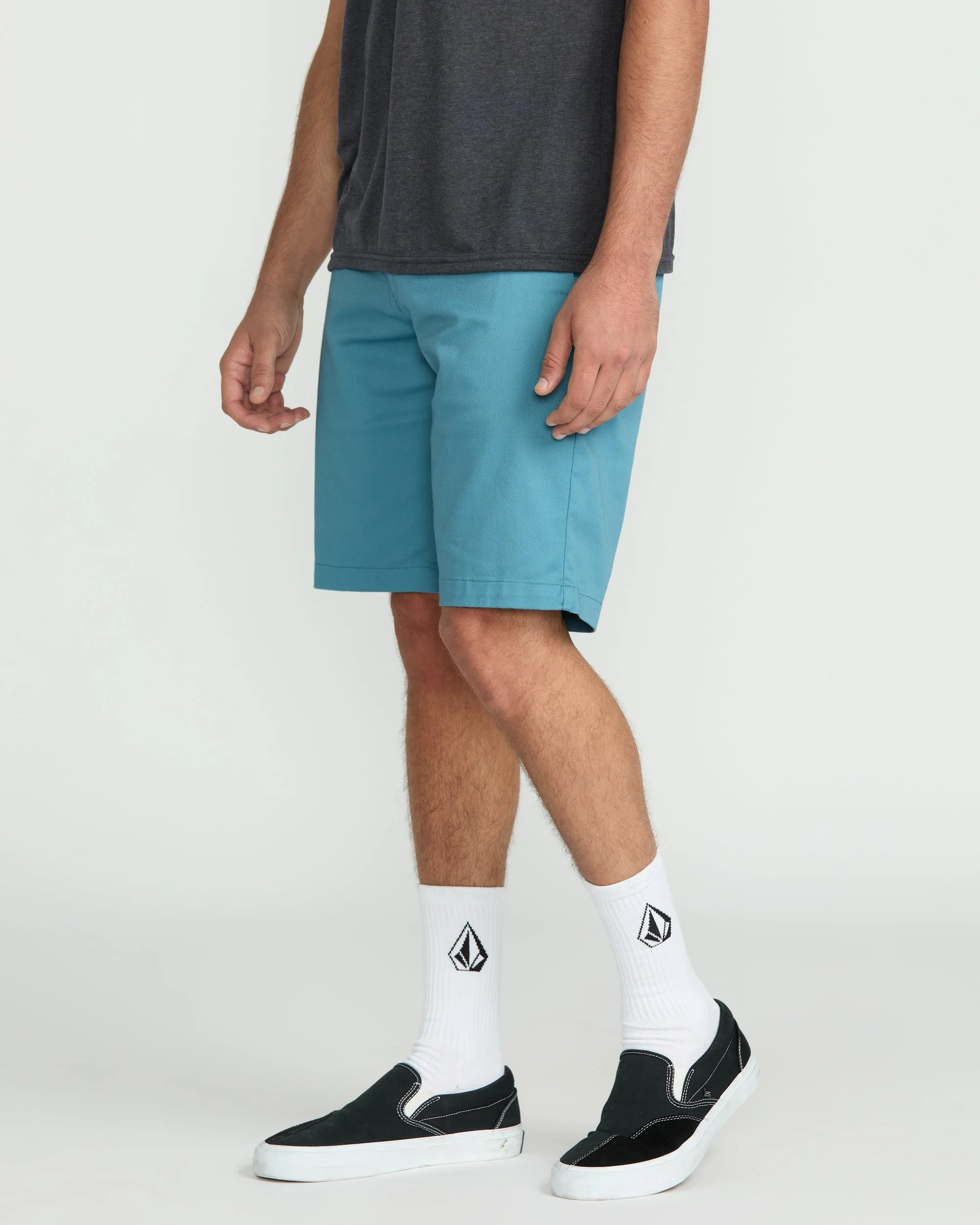 Men's Frickin Modern Stretch Shorts - Image 4