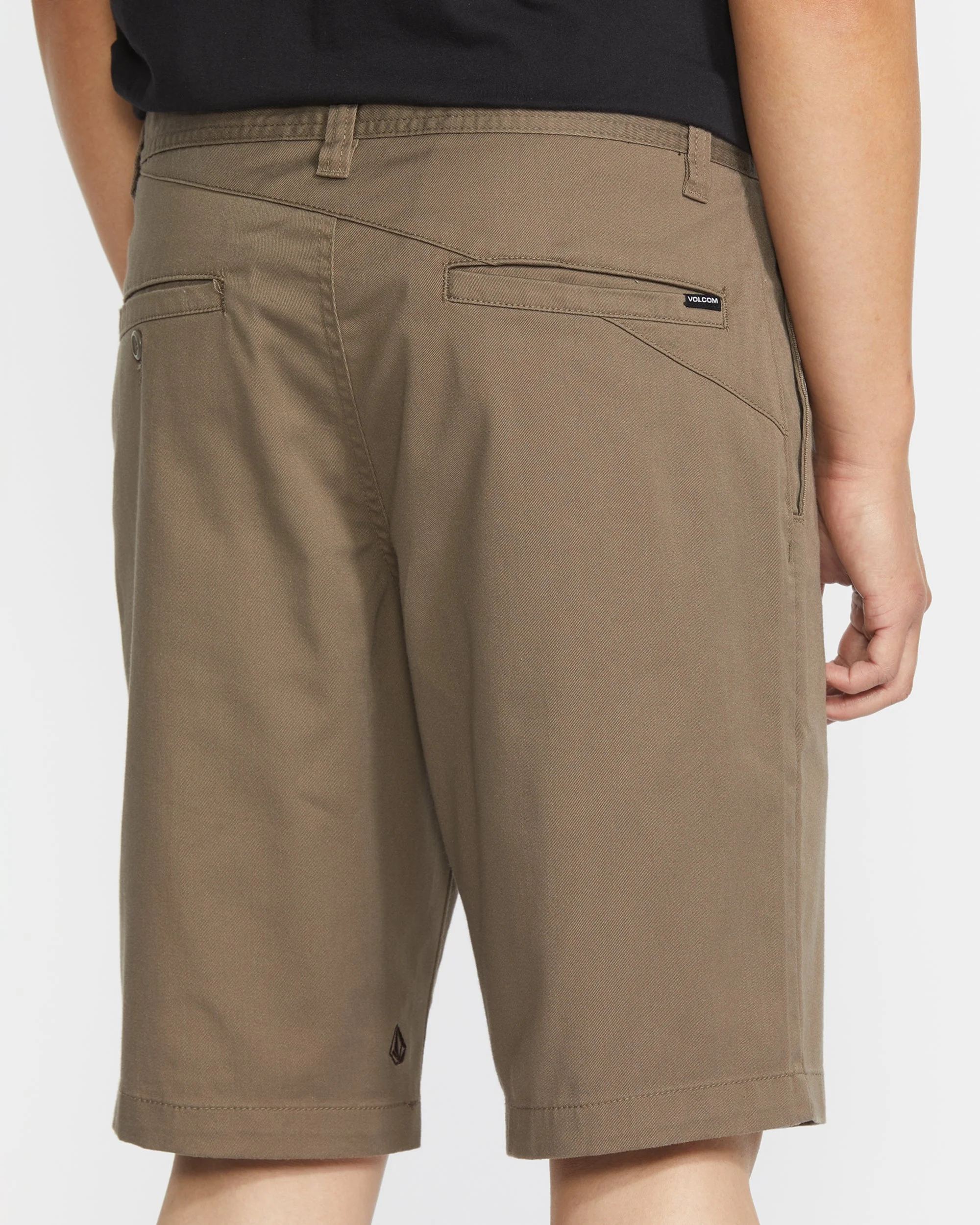 Men's Frickin Modern Stretch Shorts - Image 8
