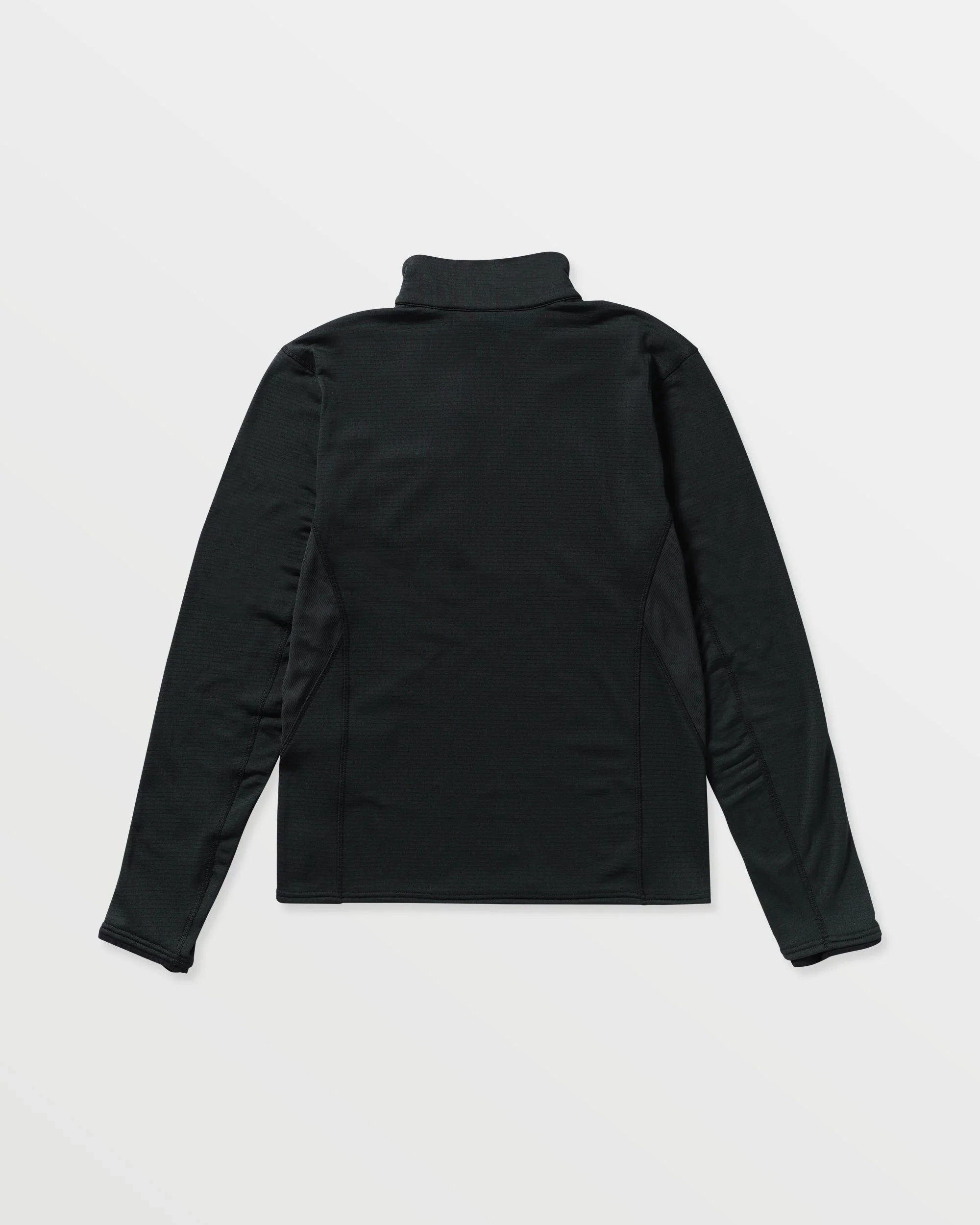 Men's Gridlock Mockneck - Image 2