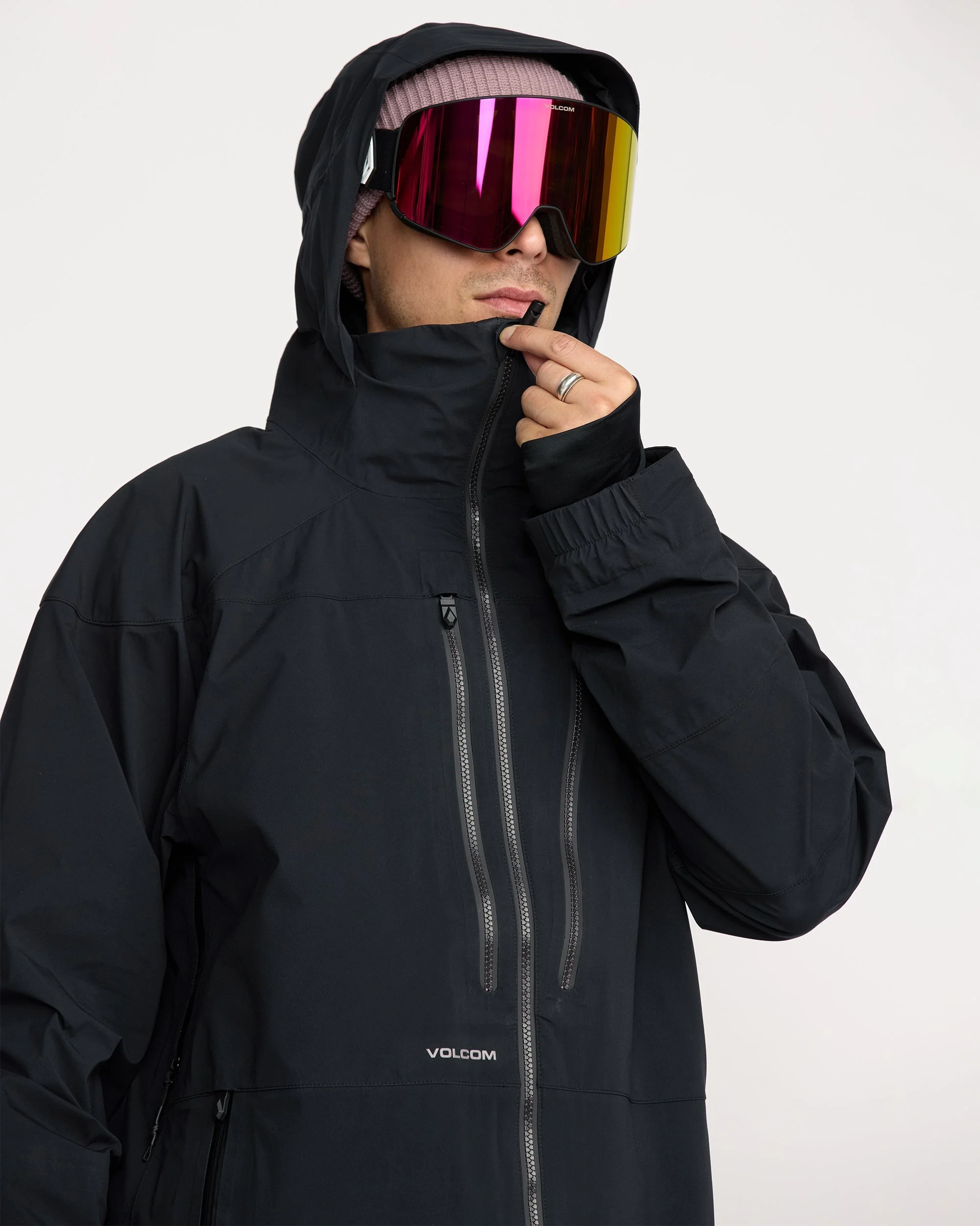 Men's Guch Stretch Gore Jacket - Image 8
