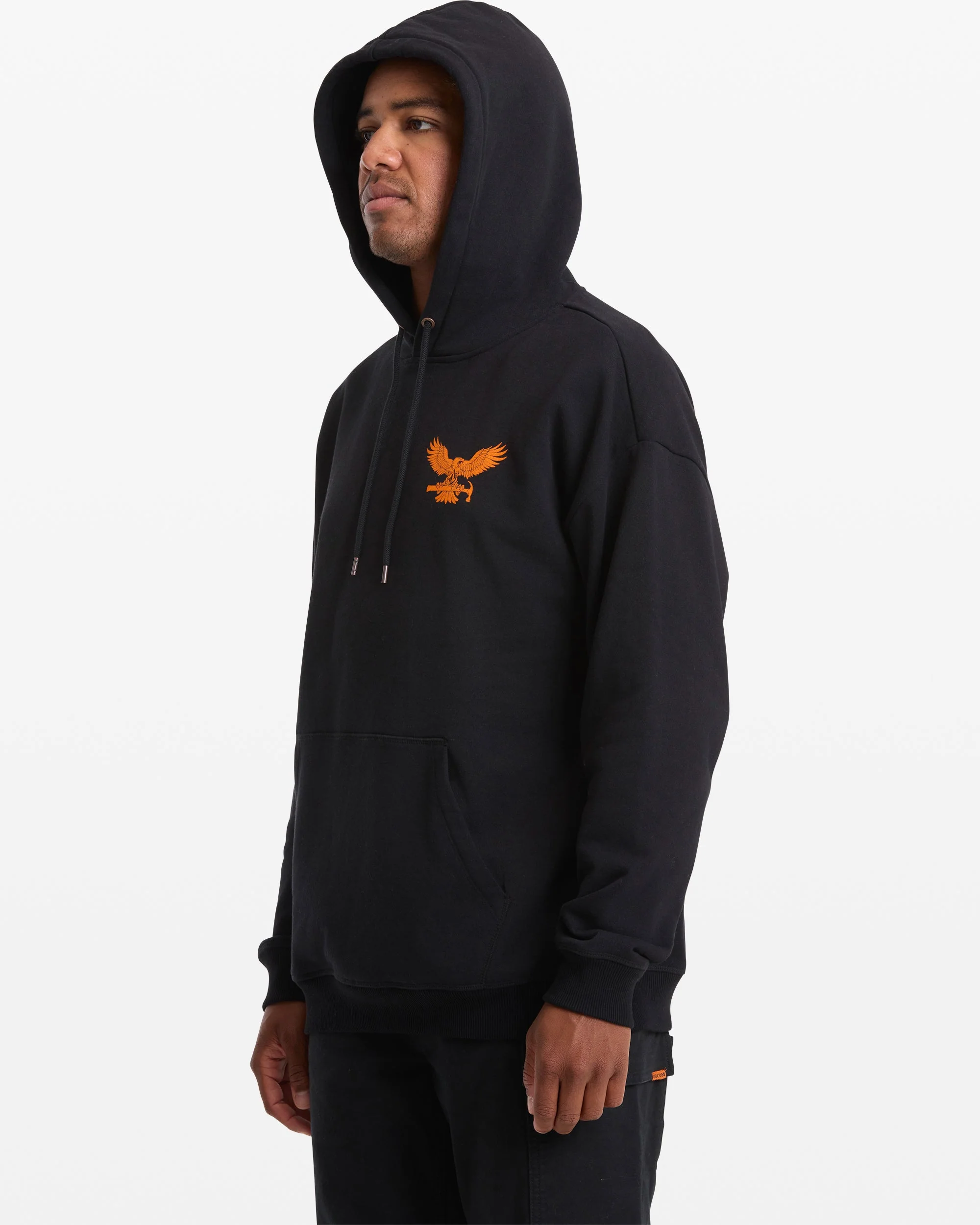 Men's Hammered Pullover - Image 5