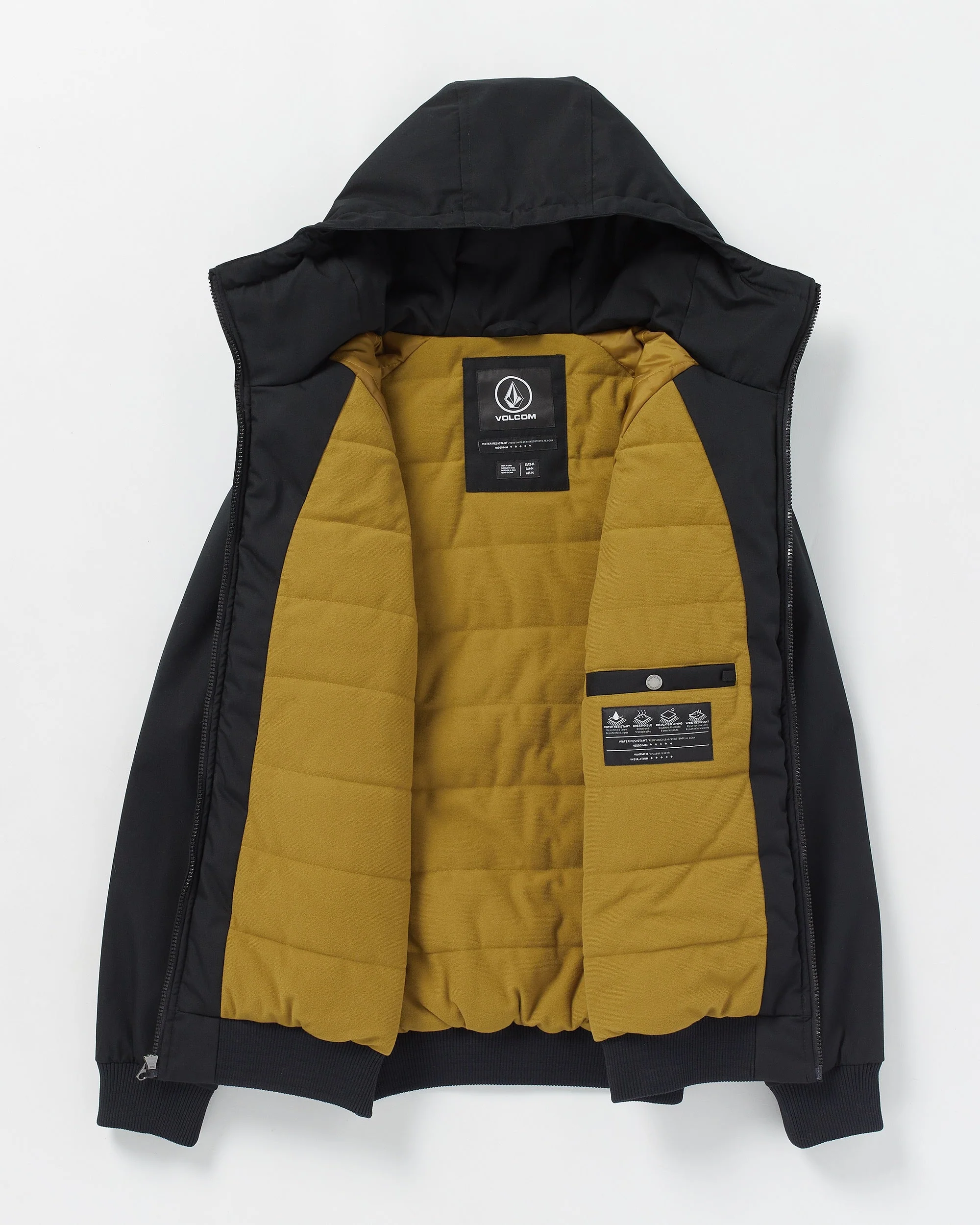Men's Hernan 10K Jacket - Image 4