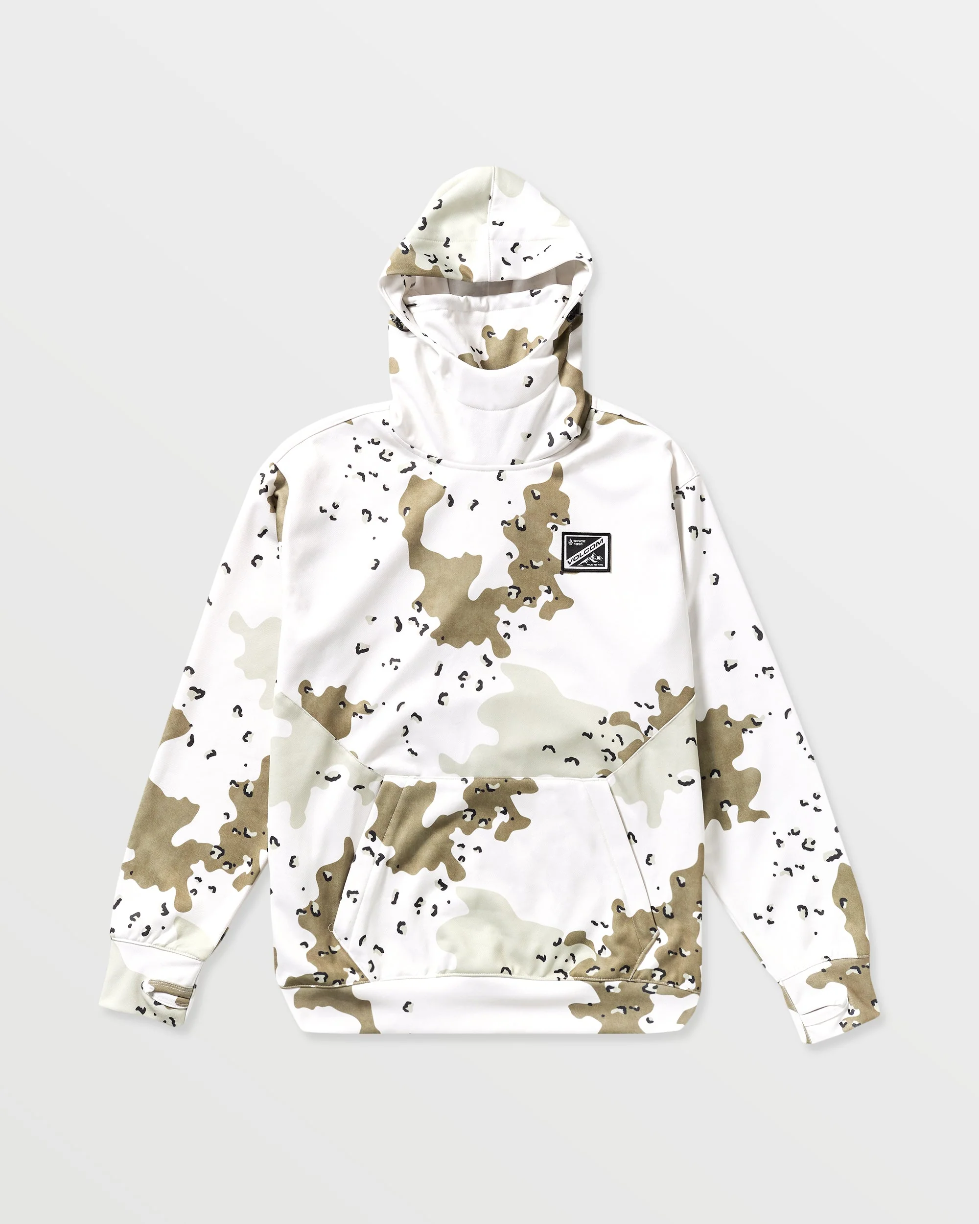Men's Hydro Riding Hoodie - Image 7