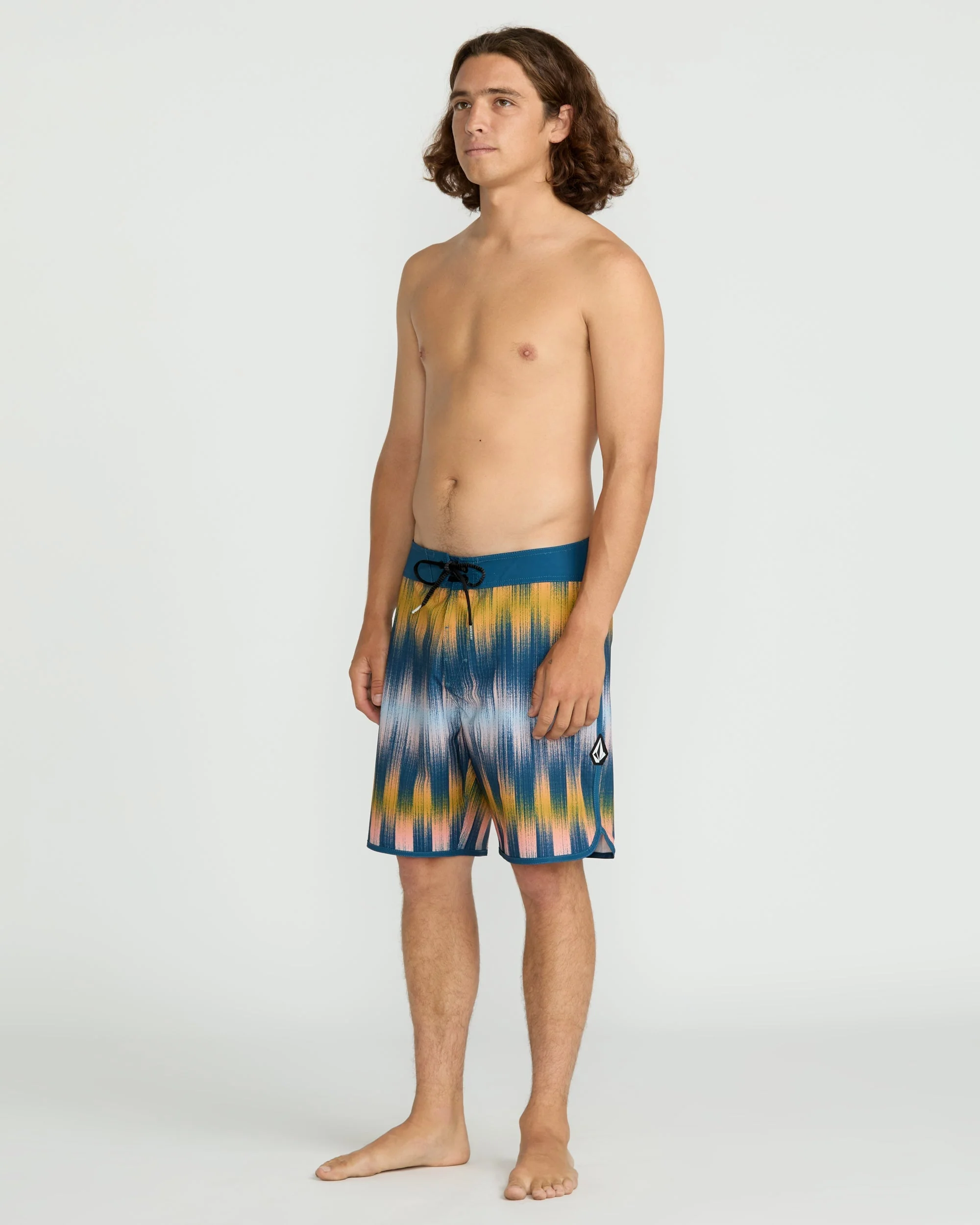 Men's Infuse Scallop Mod Trunks - Image 5