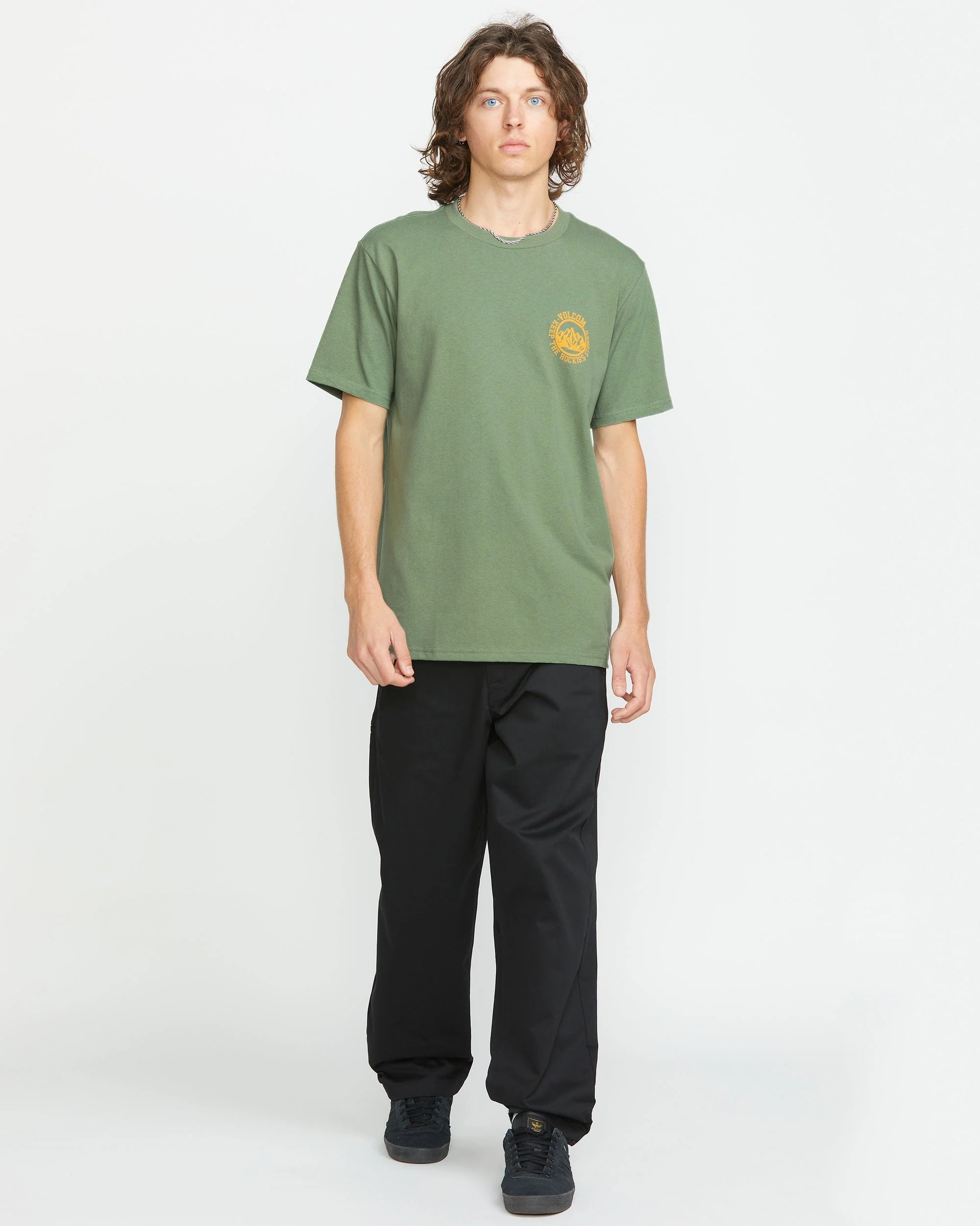 Men's Keep Rockies Stoned Short Sleeve Tee - Image 4