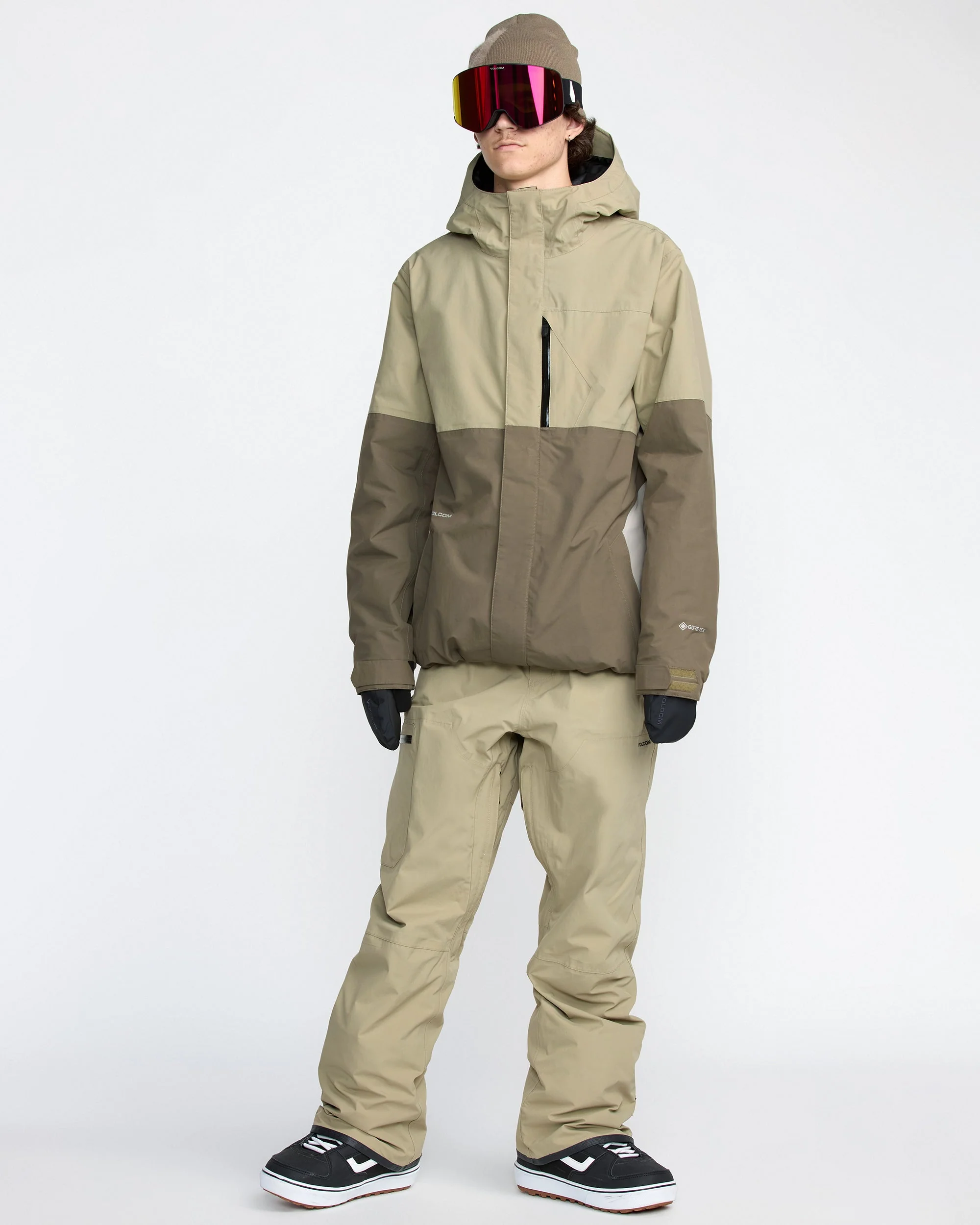 Men's L Gore-Tex Jacket - Image 7