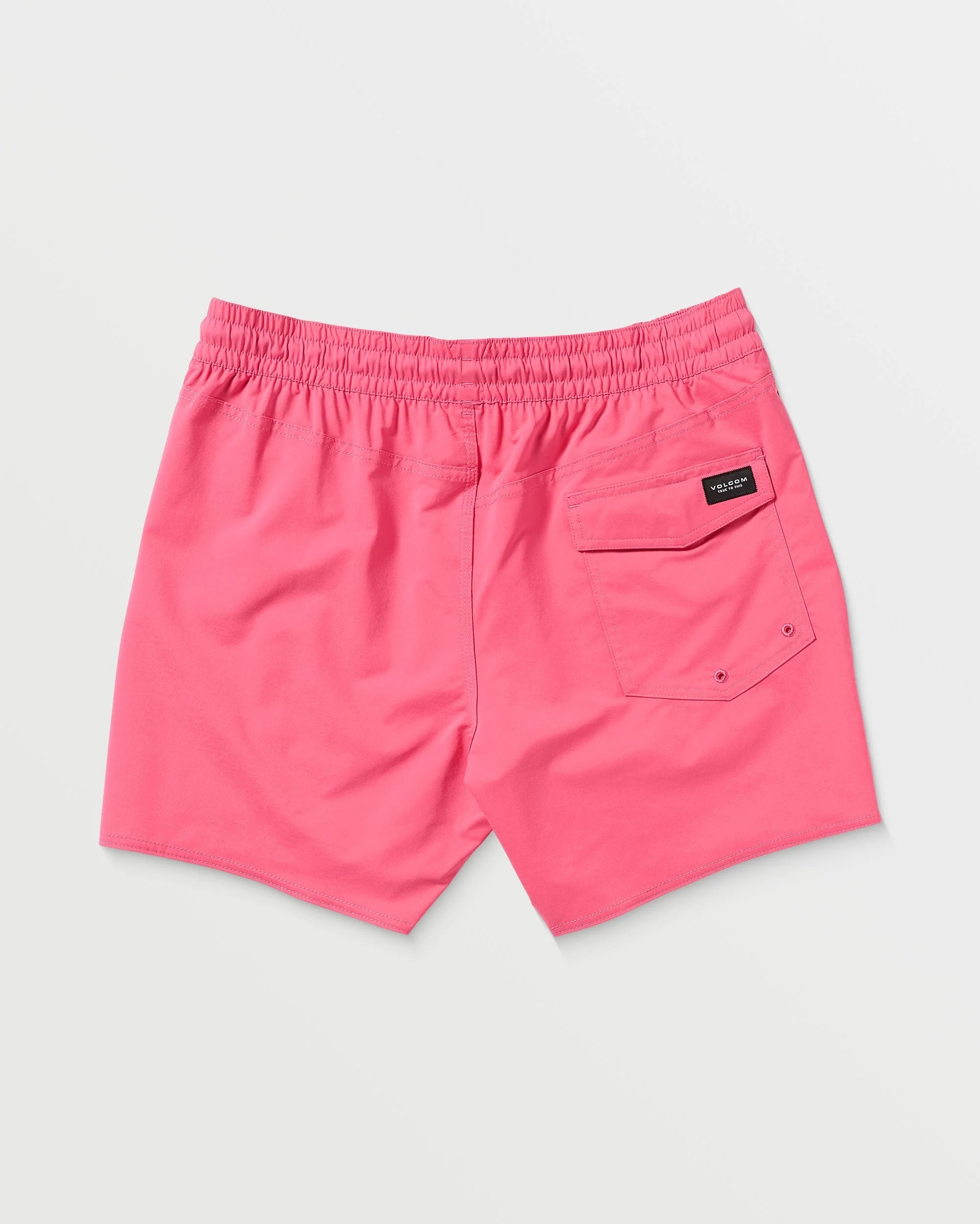 Men's Lido Solid 16" Trunks - Image 8
