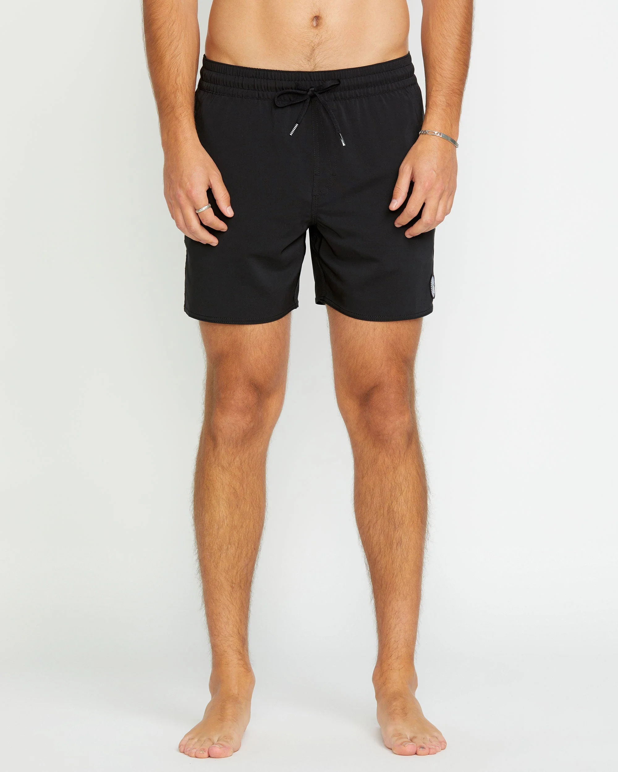Men's Lido Solid 16" Trunks