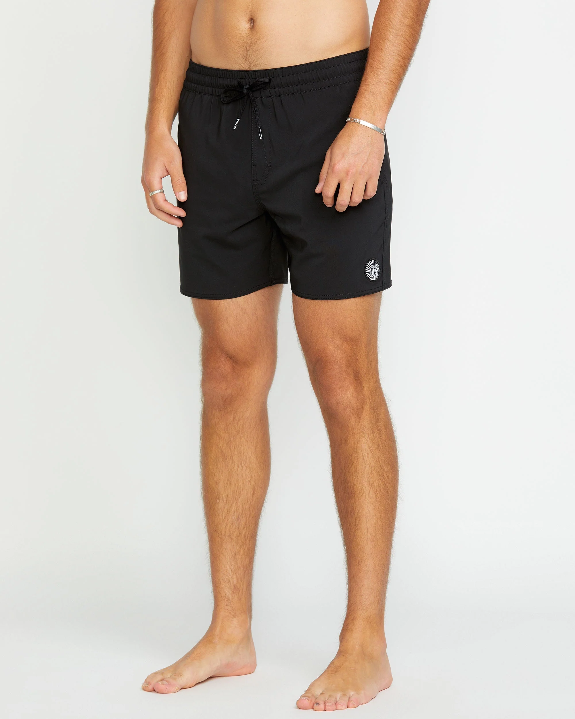 Men's Lido Solid 16" Trunks - Image 3