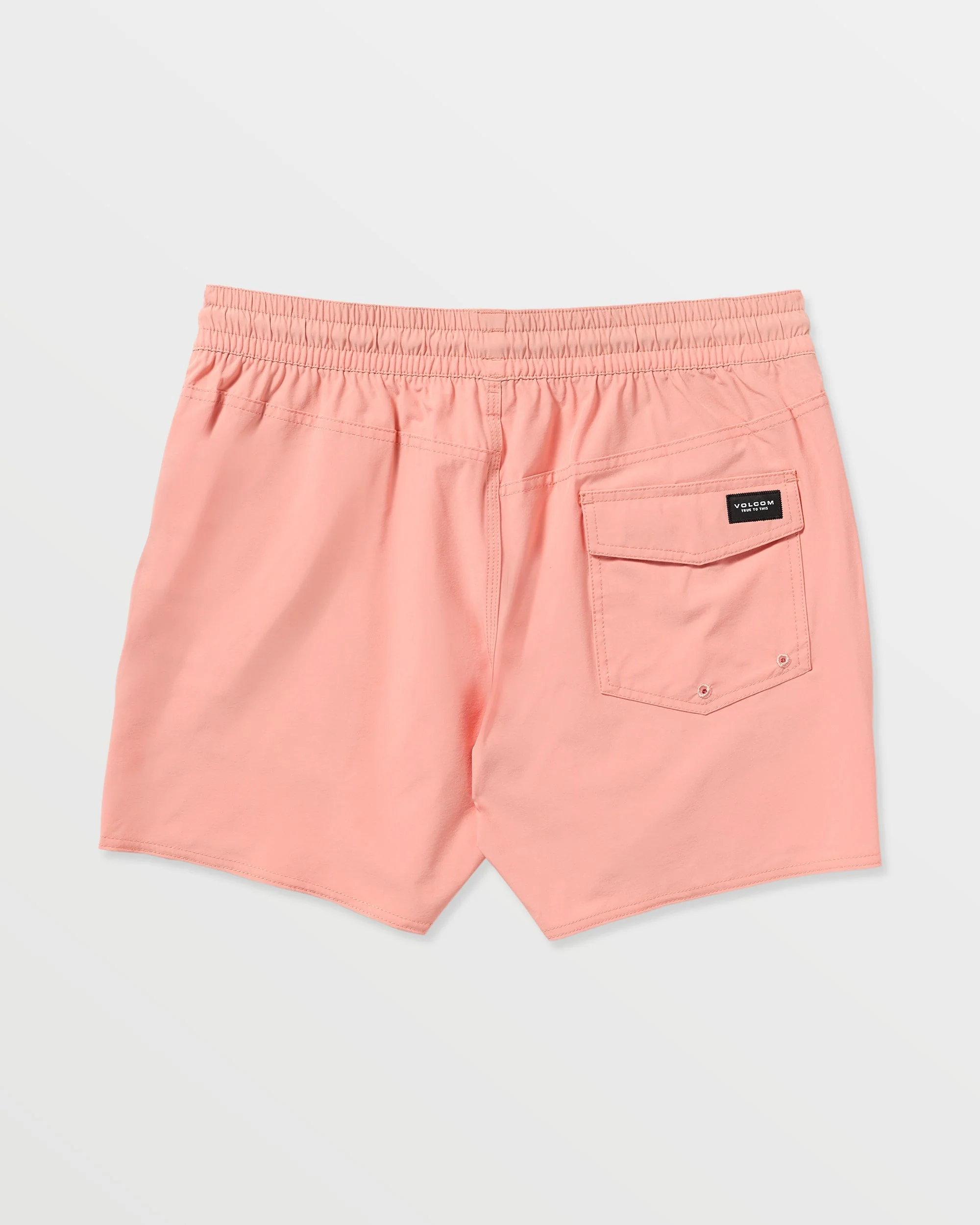 Men's Lido Solid 16" Trunks - Image 8