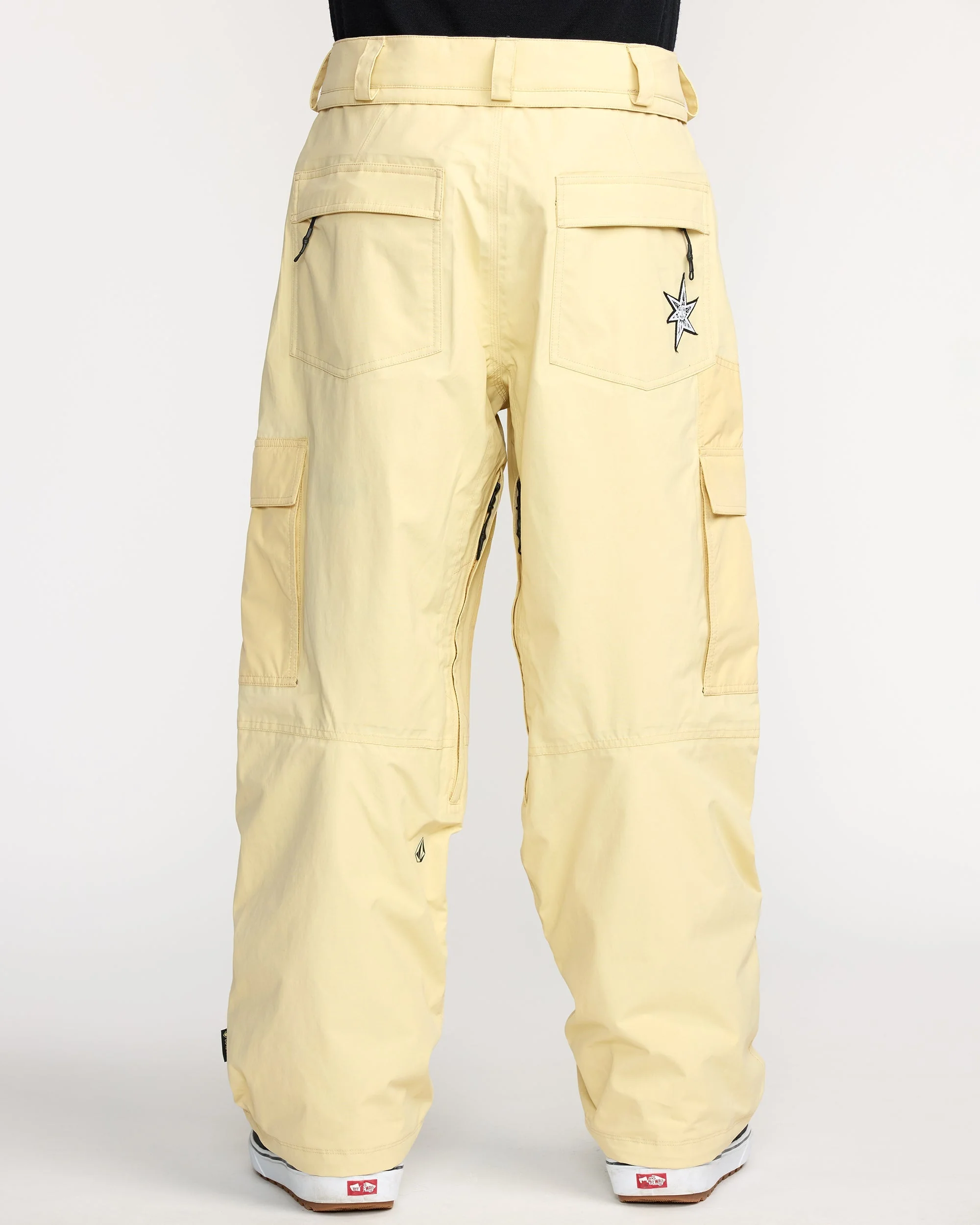 Men's Longo Gore-Tex Pants - Image 2