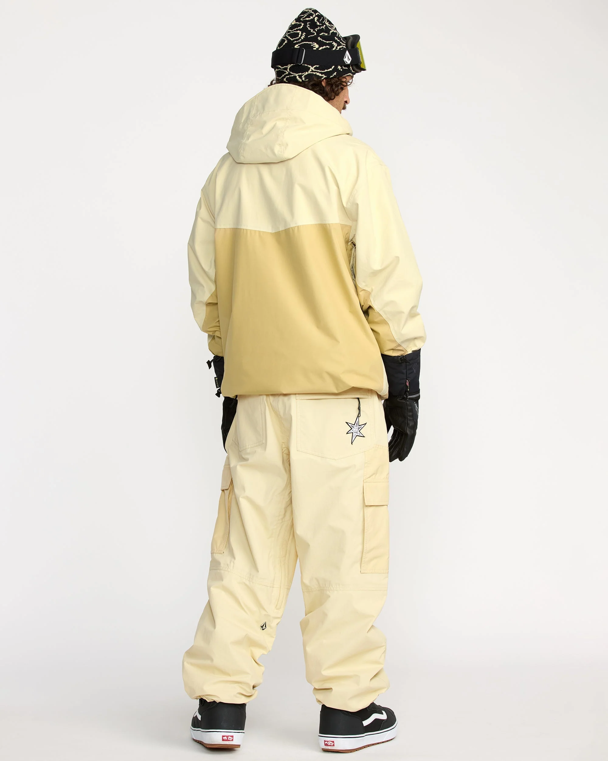 Men's Longo Gore-Tex Pants - Image 9