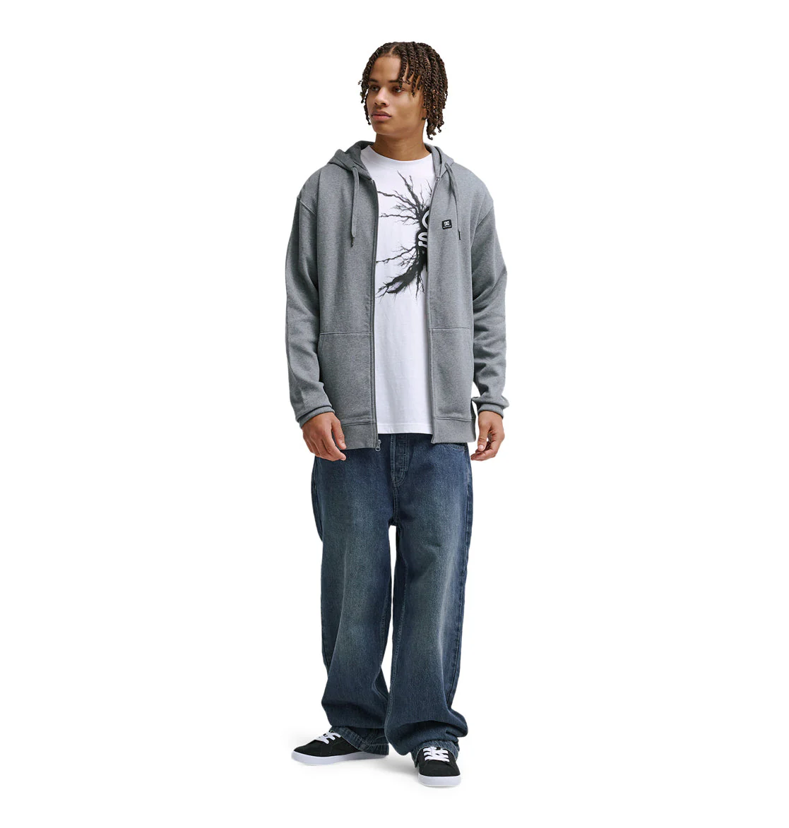 Men's Lorion Zip Hoodie - Image 5