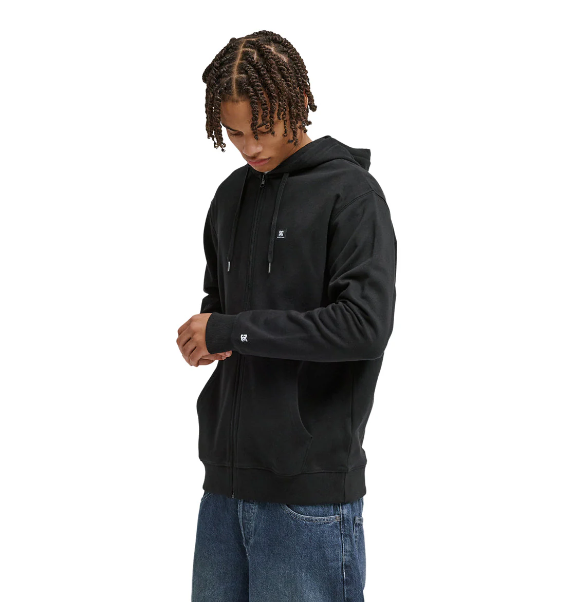 Men's Lorion Zip Hoodie - Image 3
