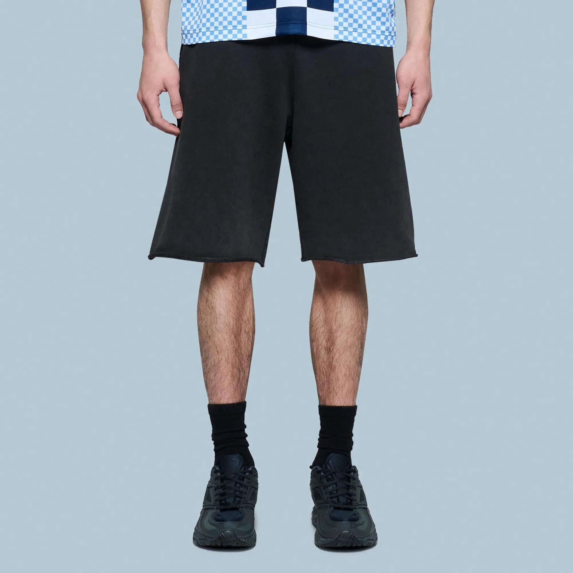 Men's LTD Sweat Shorts - Image 4
