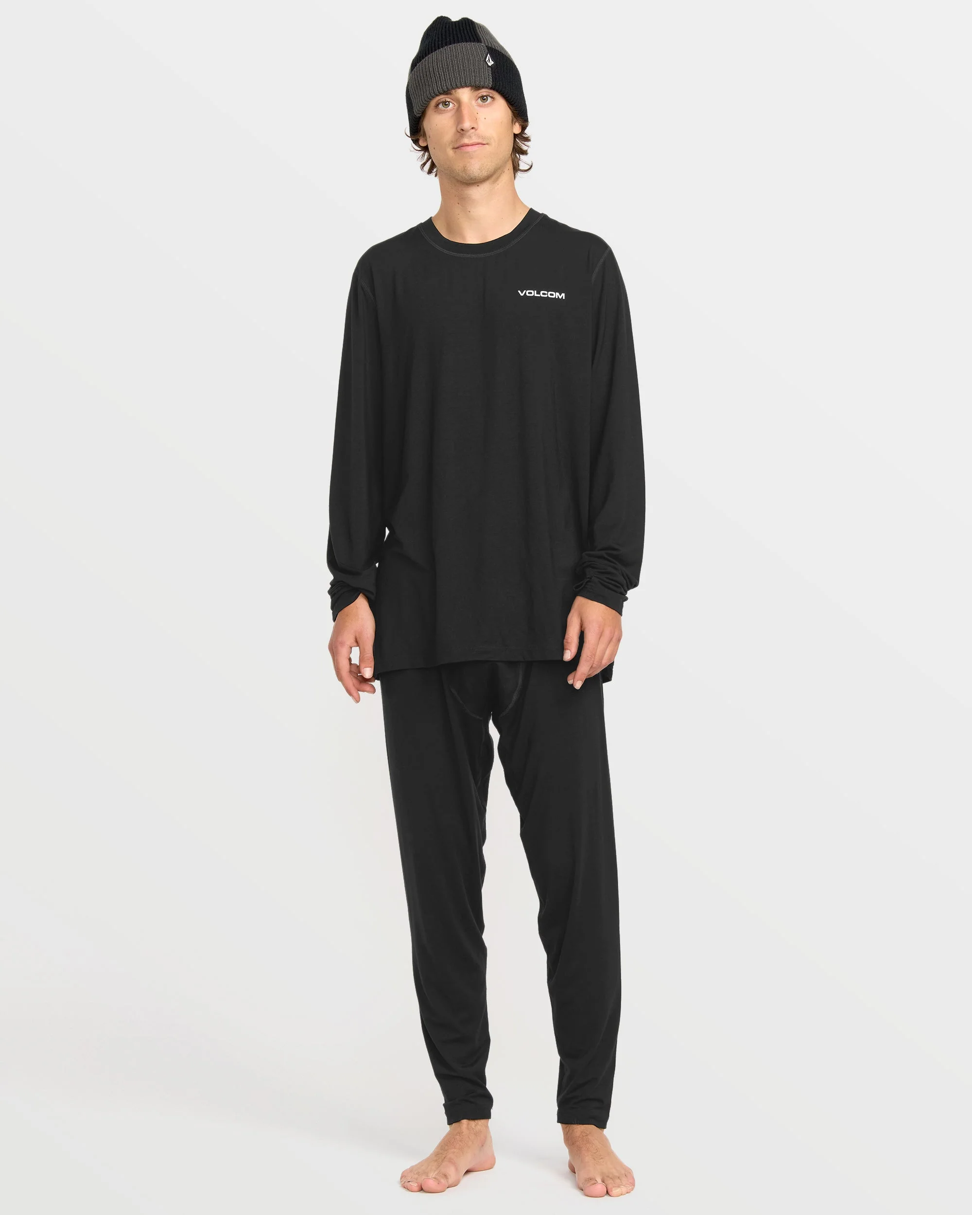 Men's M Merino Blend Crew - Image 4