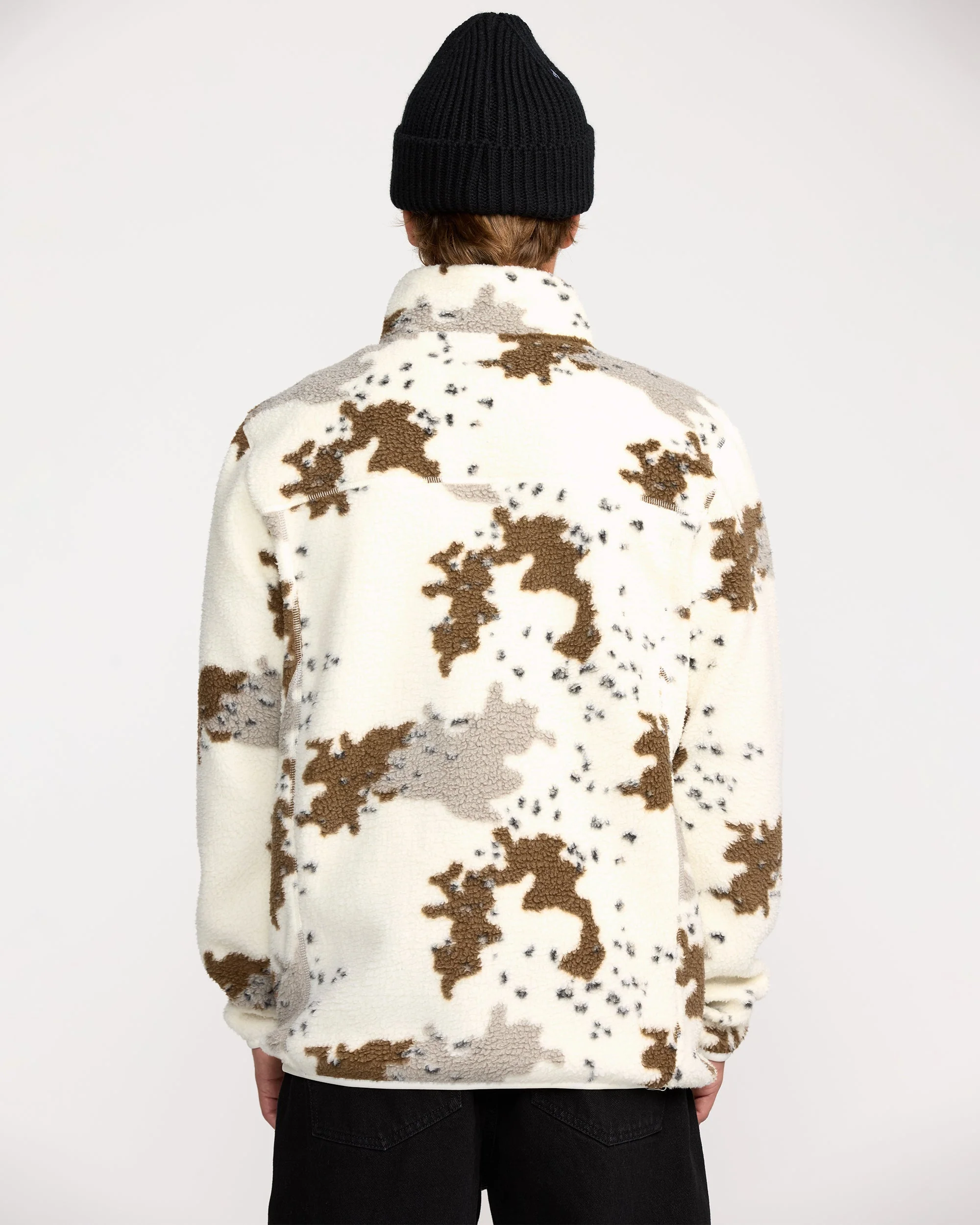Men's Nelson Sherpa Full Zip - Image 2