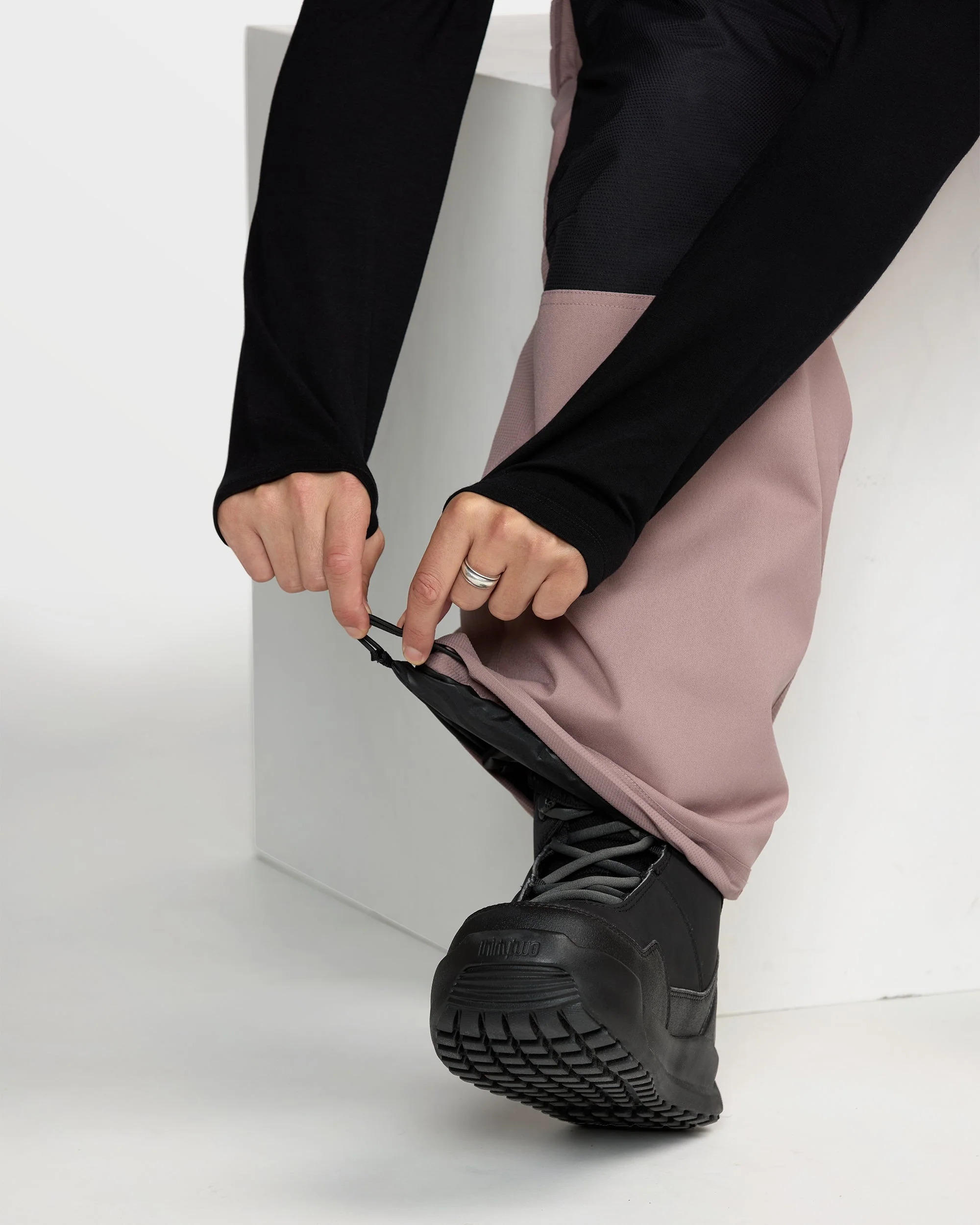 Men's Nwrk Baggy Pants - Image 3