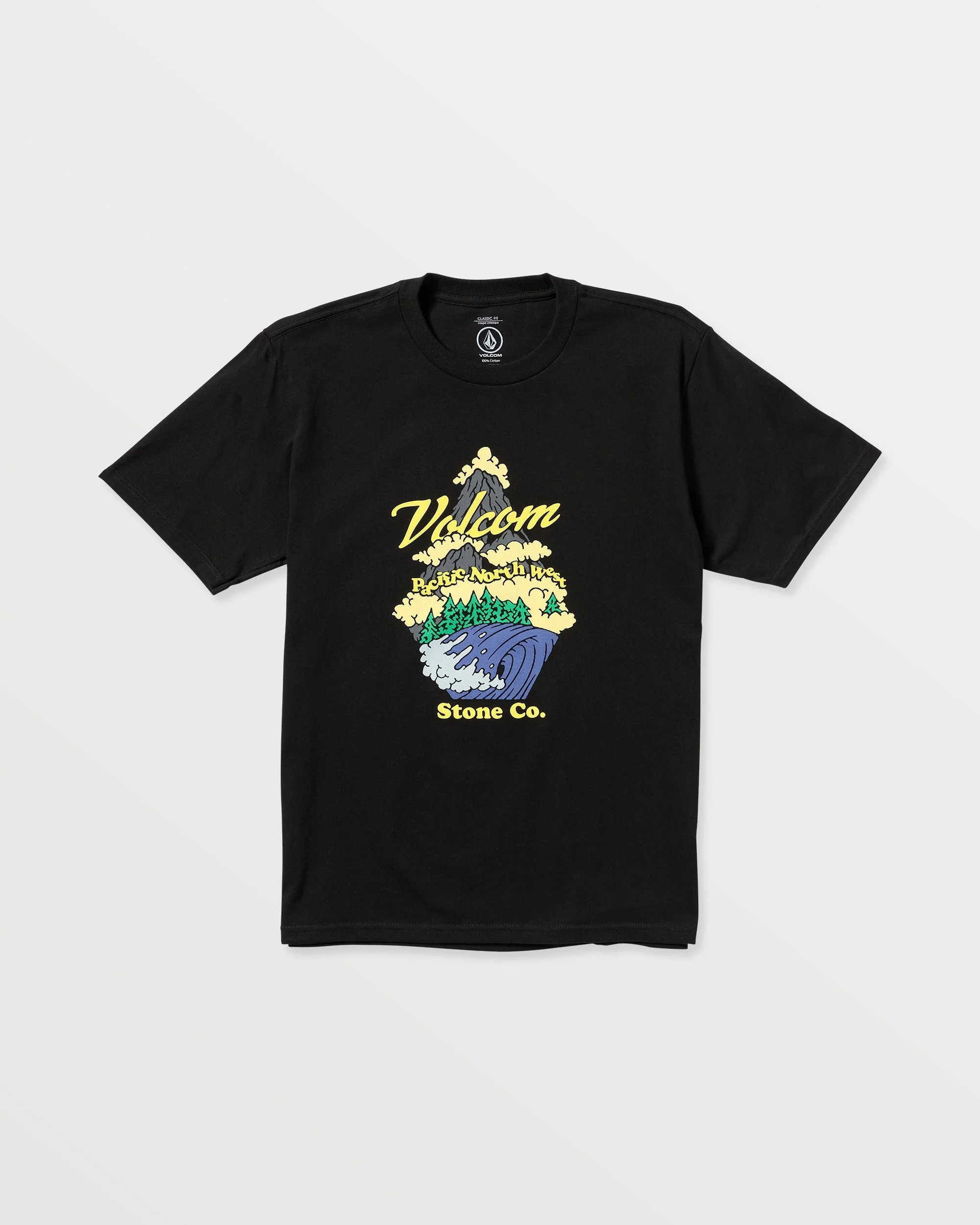 Men's Pnw Short Sleeve Tee - Image 6