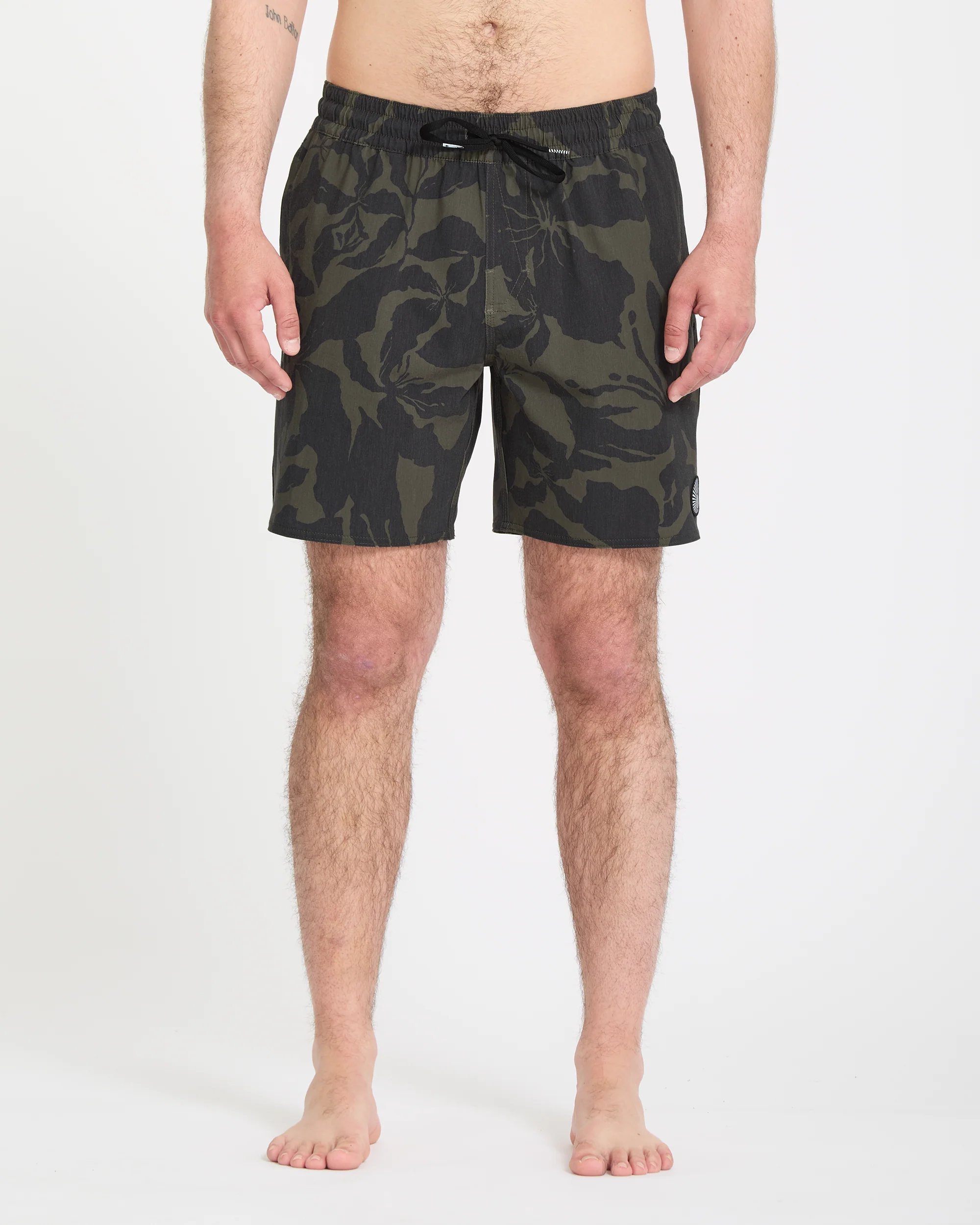 Men's Psyche Cotton Trunk 17
