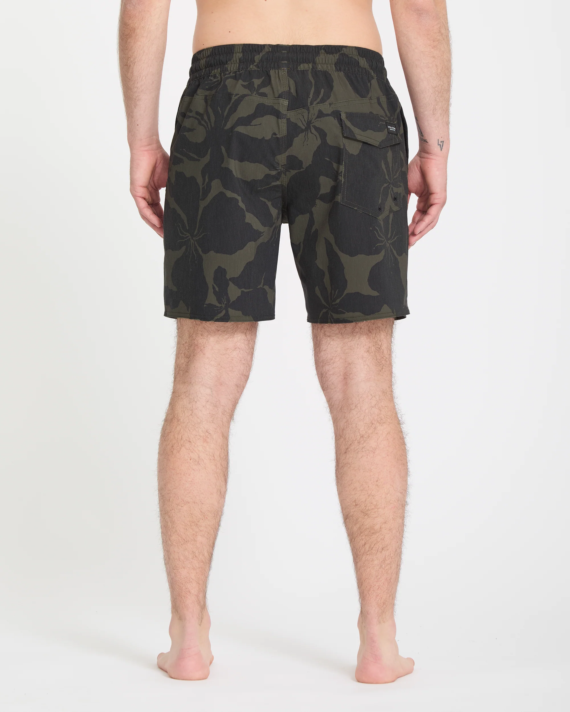 Men's Psyche Cotton Trunk 17 - Image 2