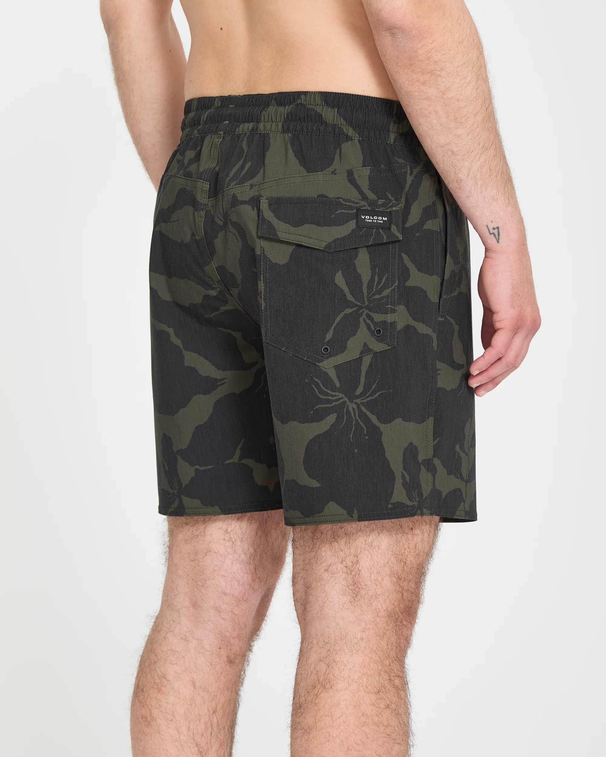 Men's Psyche Cotton Trunk 17 - Image 3