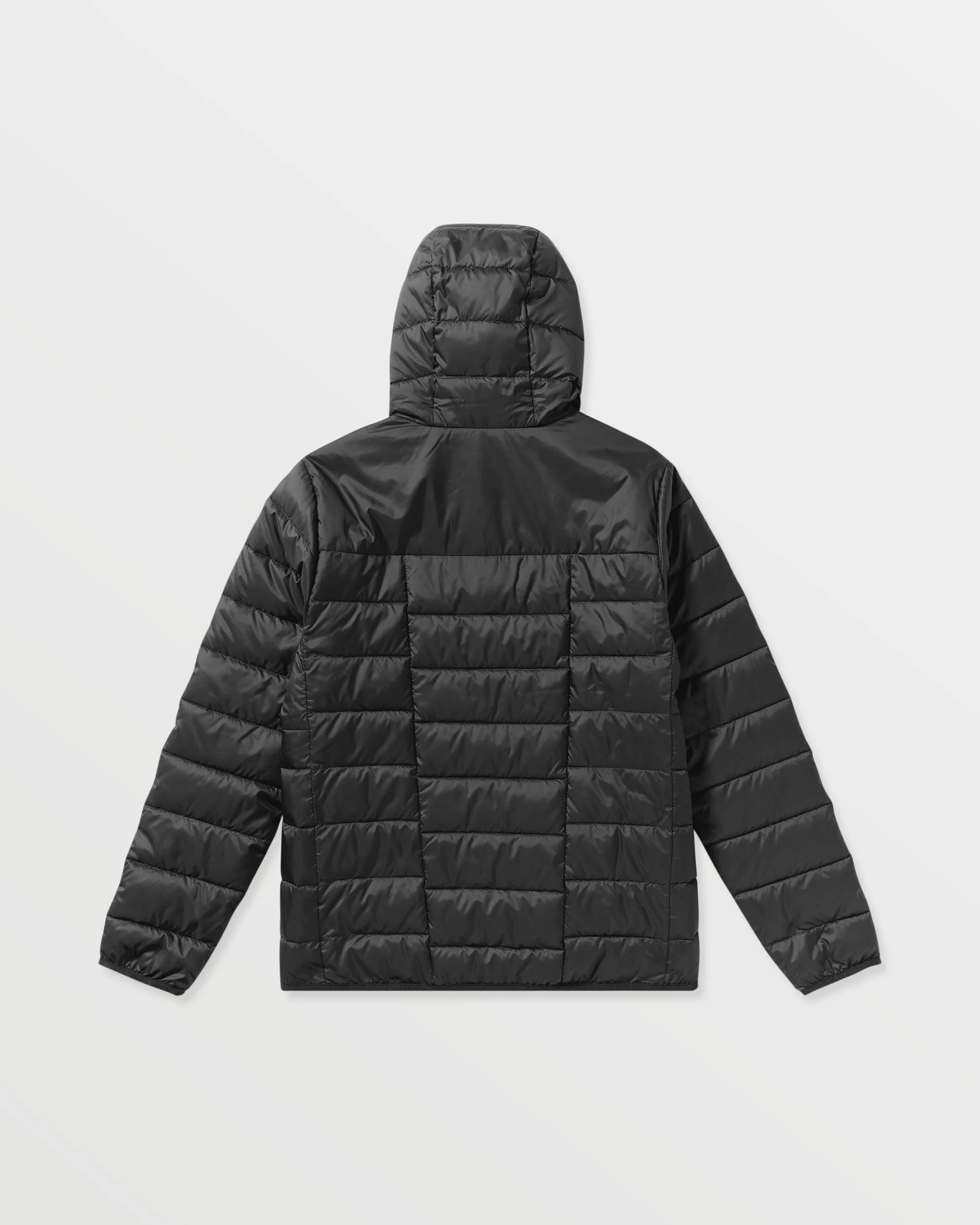 Men's Puff Puff Hooded Jacket - Image 9