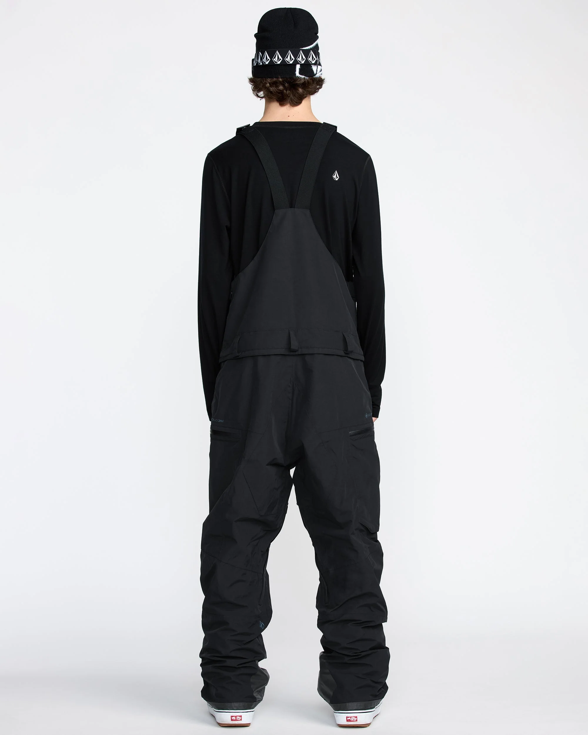 Men's Rain Gore-Tex Bib Overall - Image 2