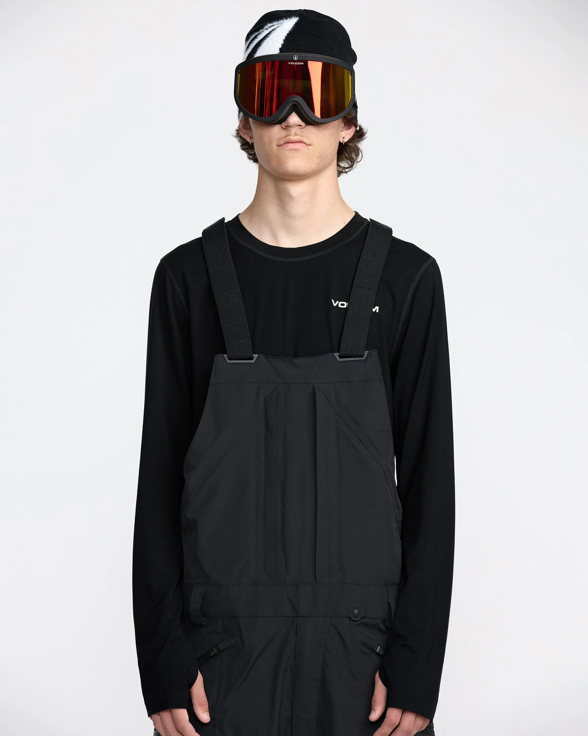 Men's Rain Gore-Tex Bib Overall - Image 7
