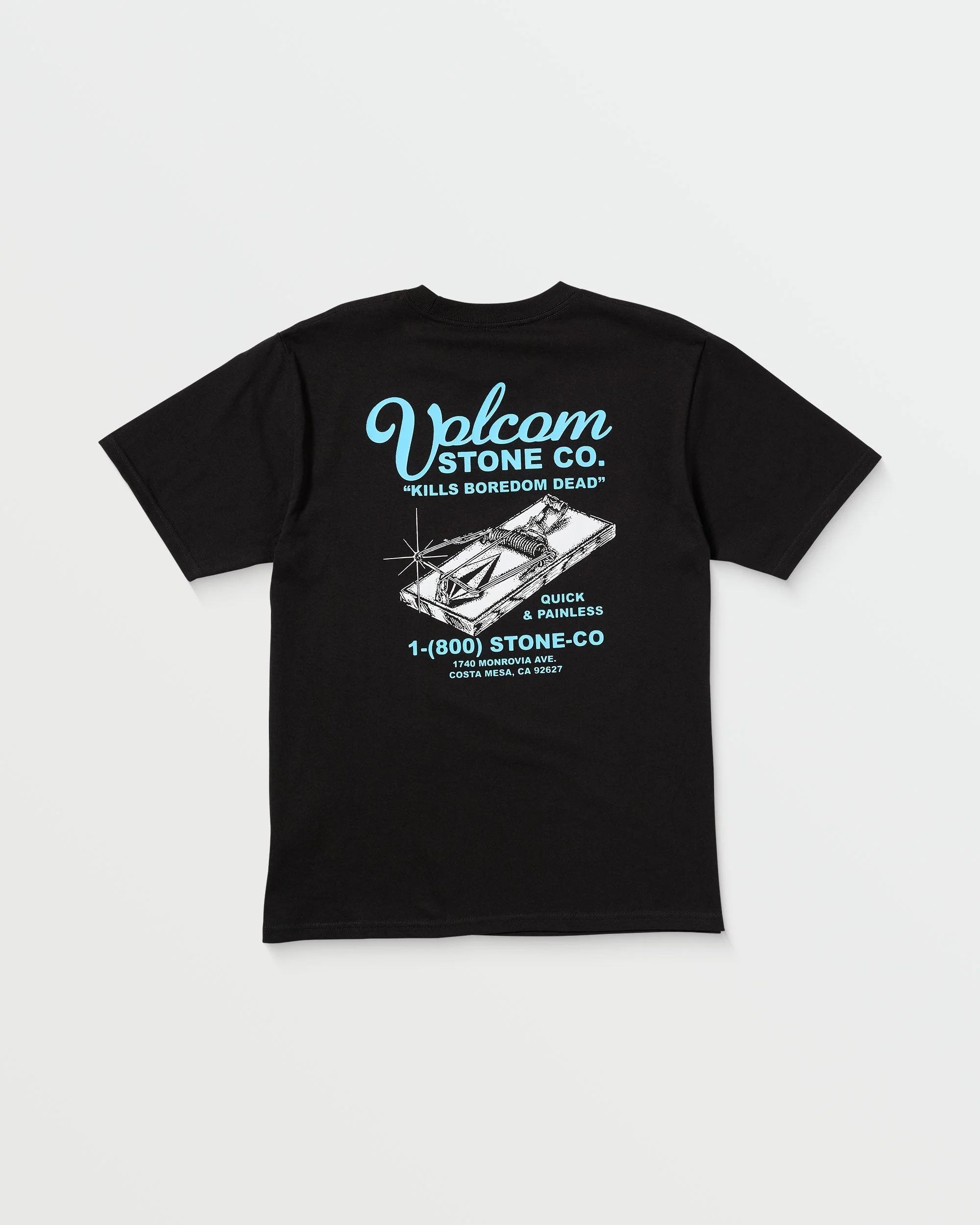 Men's Rat Trap Short Sleeve Tee - Image 7
