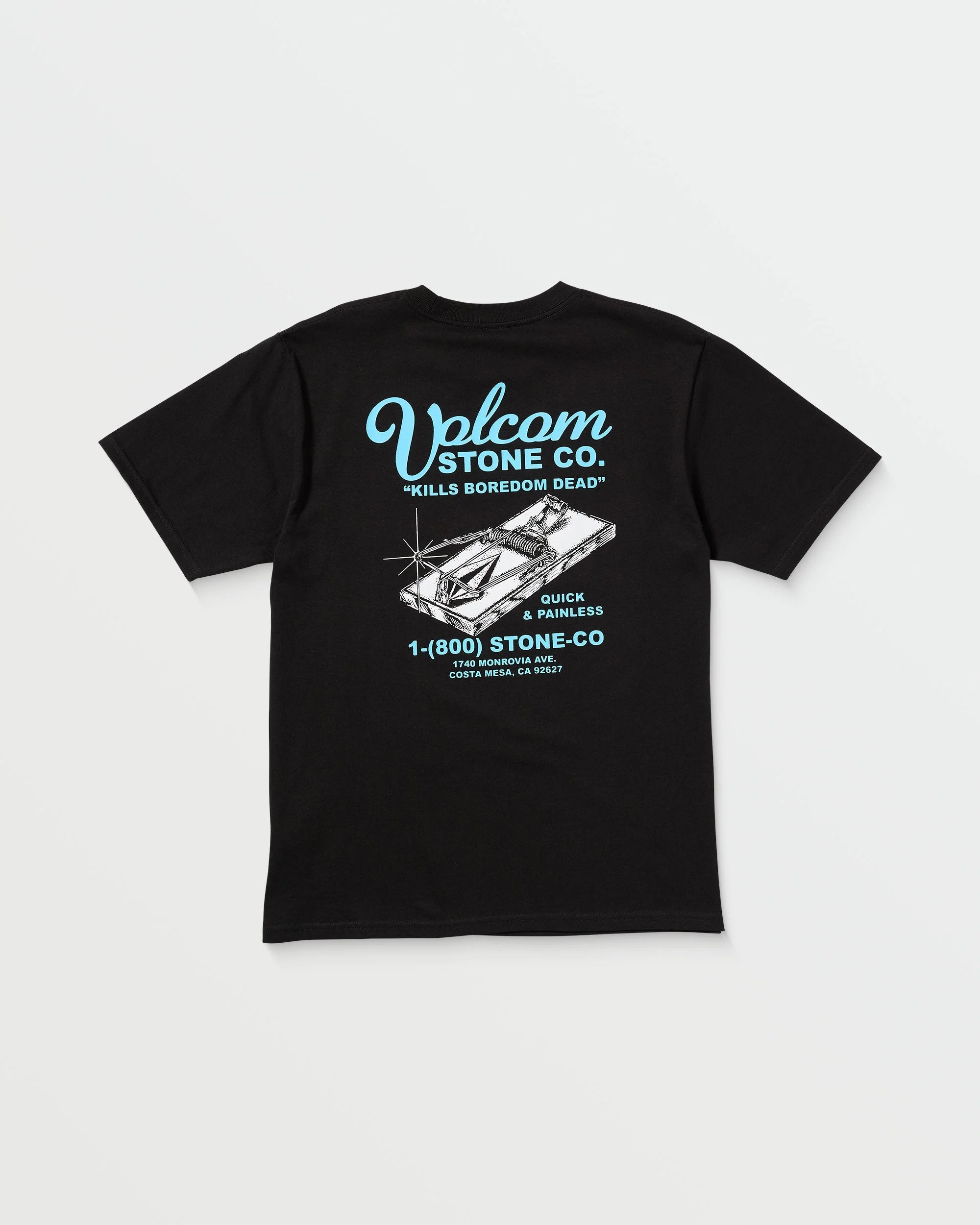 Men's Rat Trap Short Sleeve Tee - Image 9