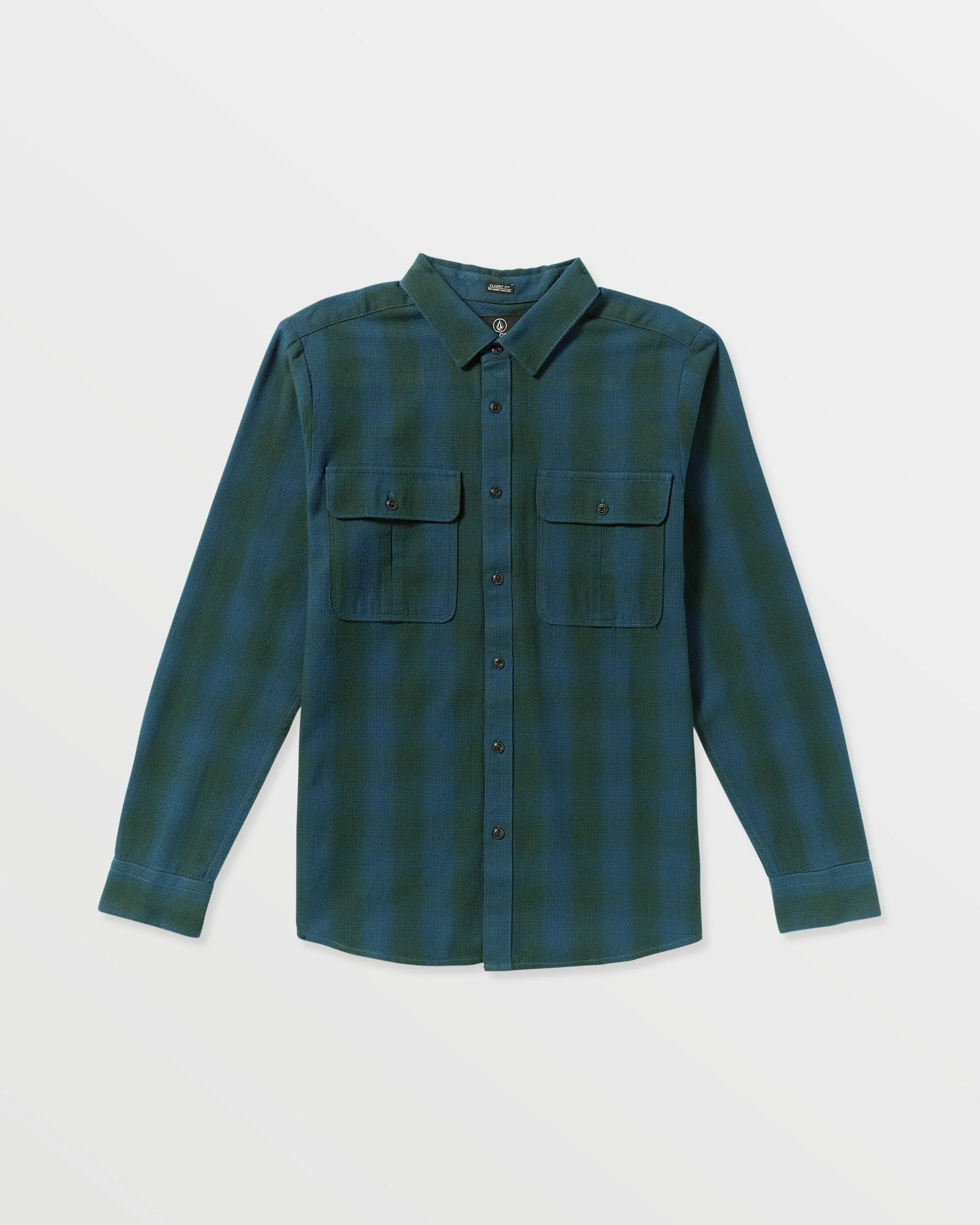 Men's Shadowstone Flannel Long Sleeve Shirt - Image 6