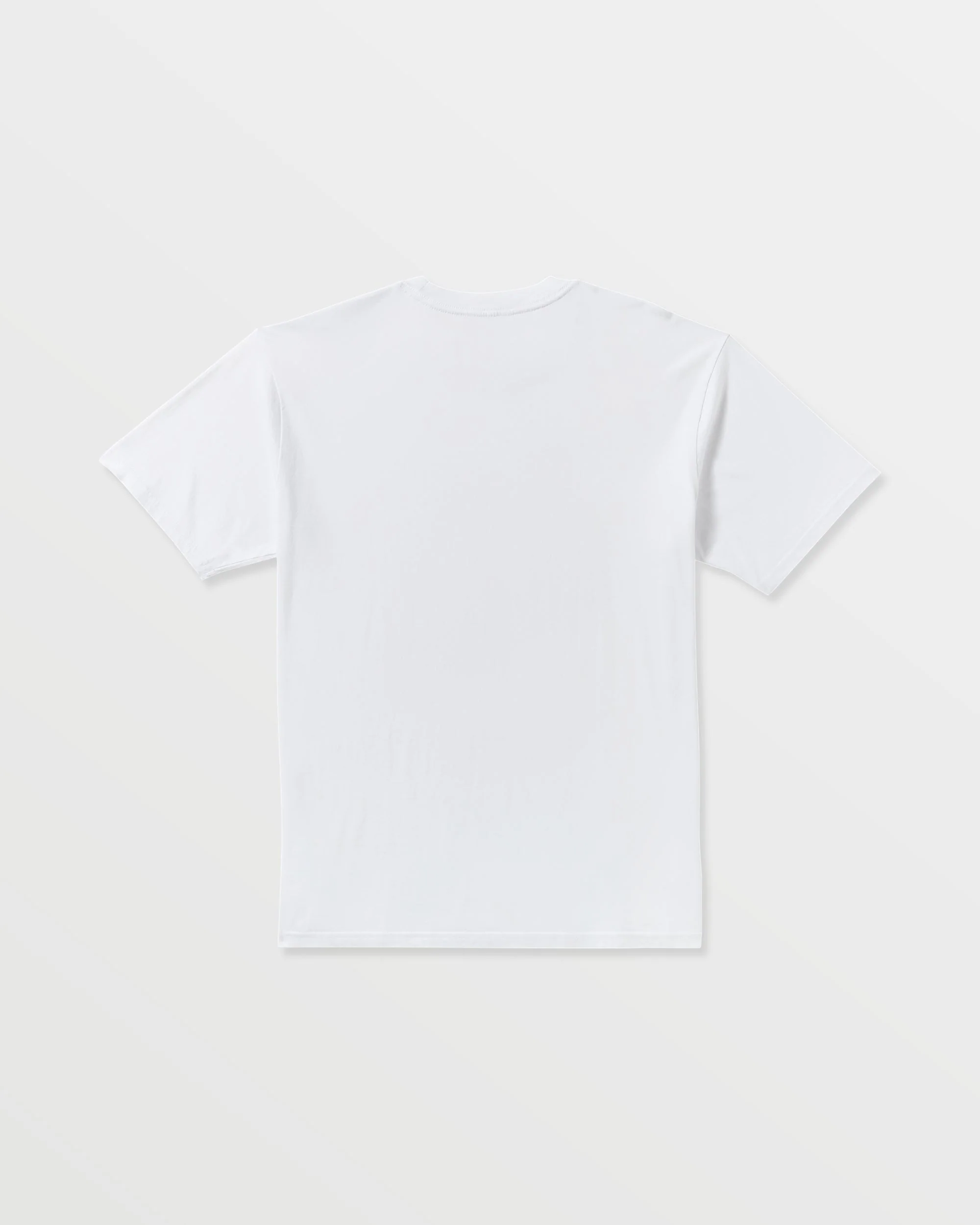 Men's Solid Short Sleeve Tee - Image 2