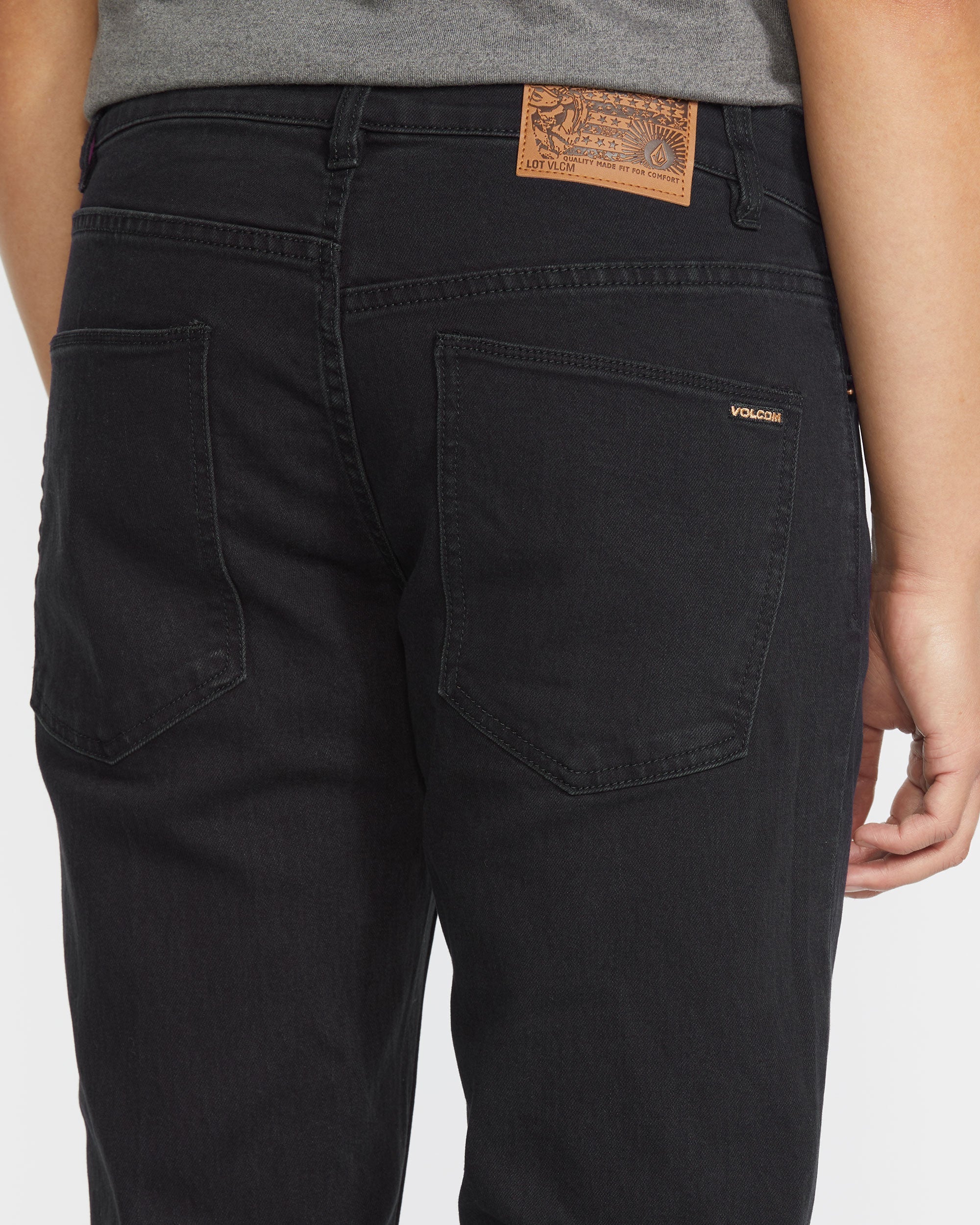 Men's Solver Modern Fit Jeans - Image 4