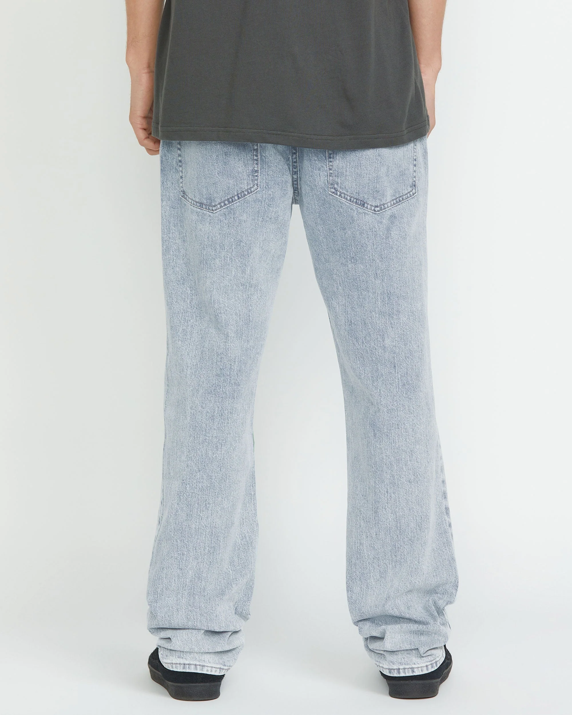 Men's Solver Modern Fit Jeans - Image 2