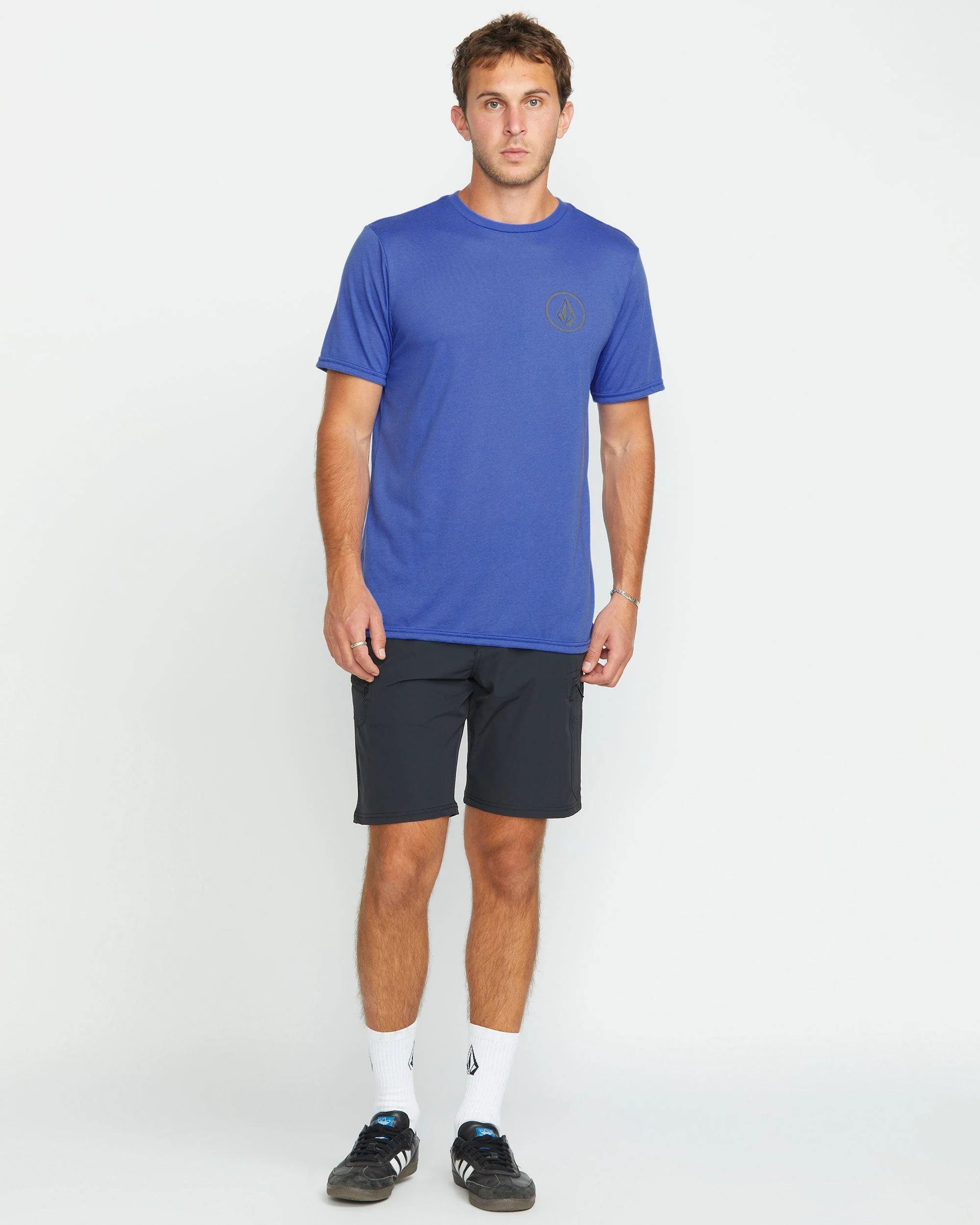 Men's Stone Tech Short Sleeve Tee - Image 7