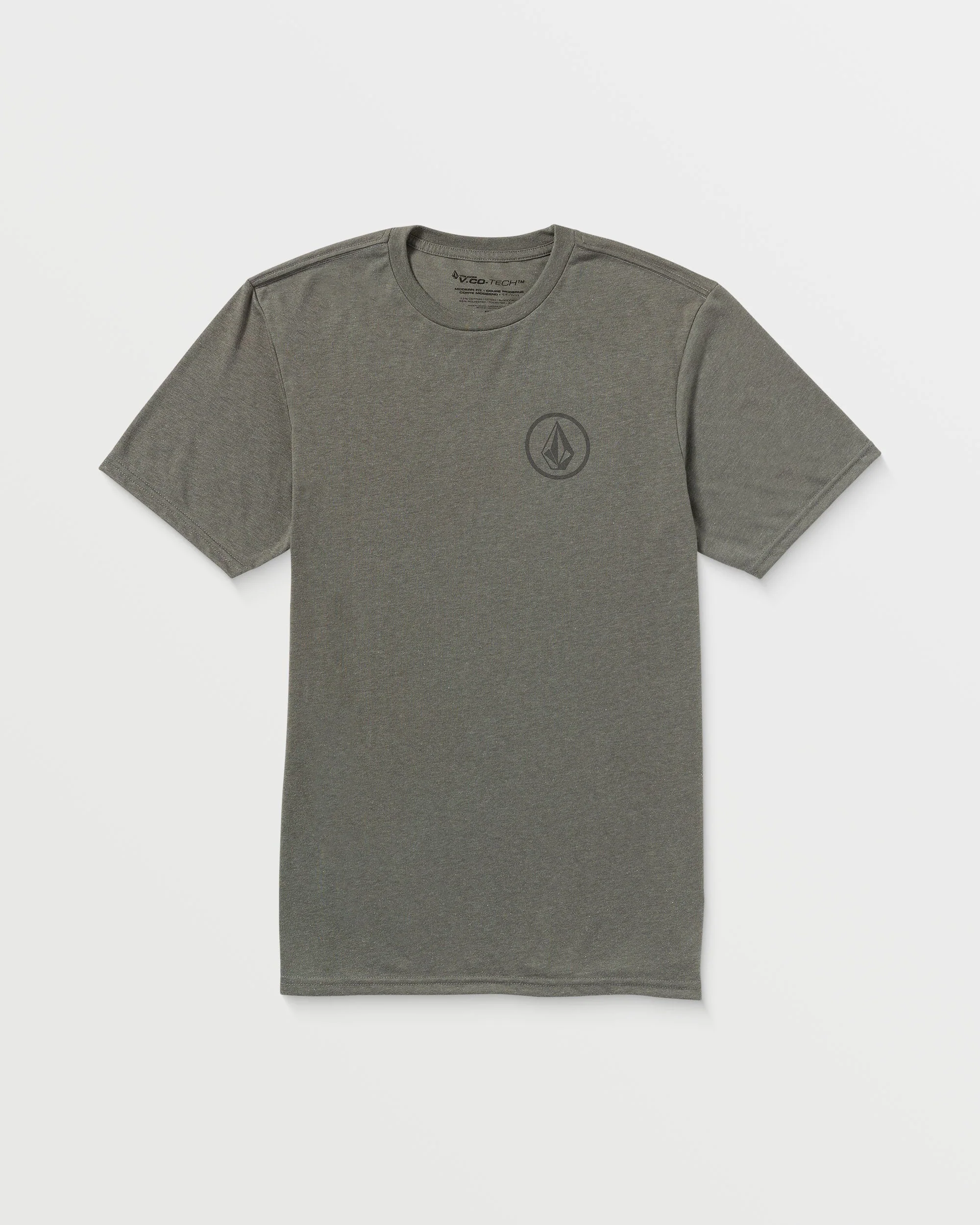 Men's Stone Tech Short Sleeve Tee - Image 6