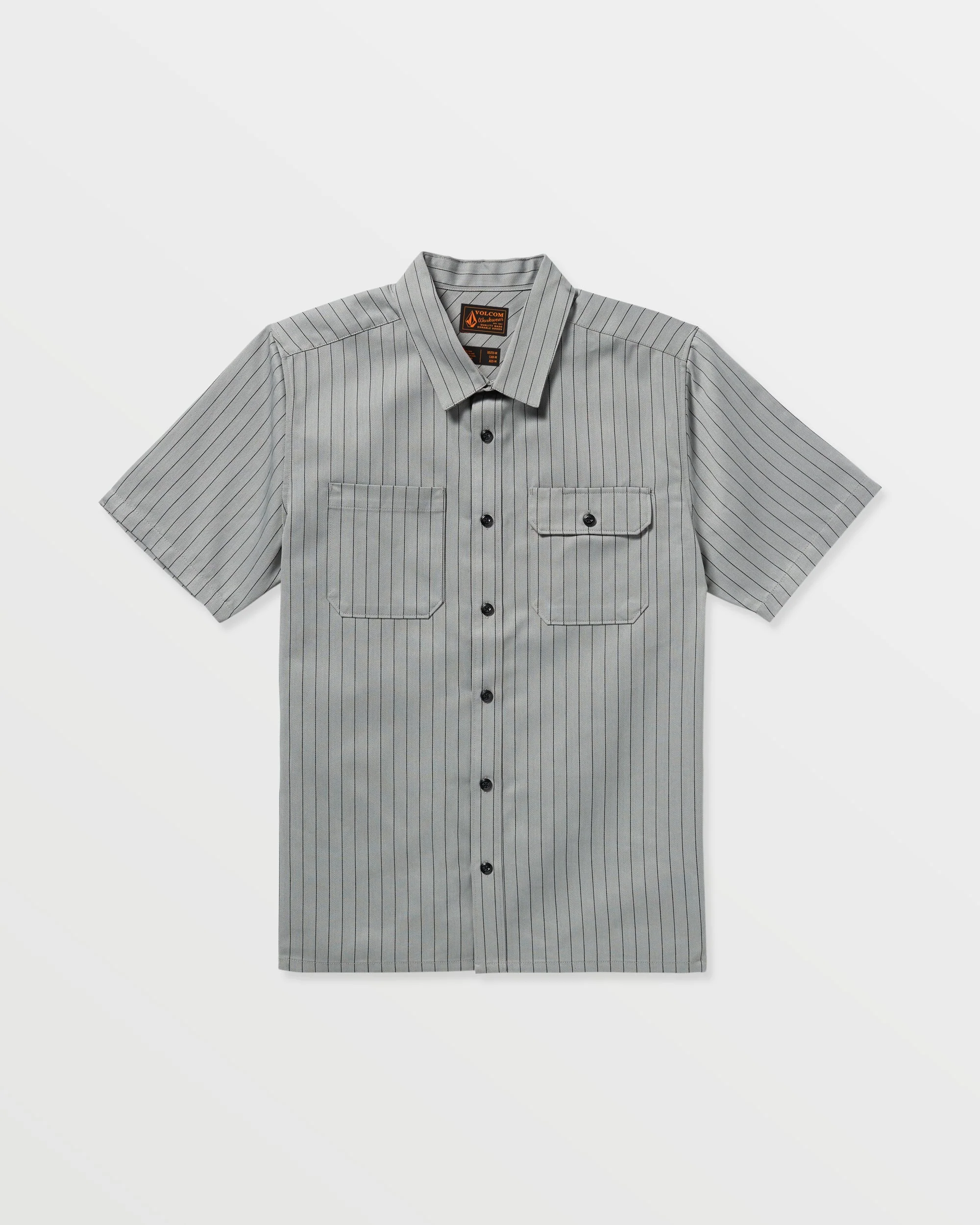Men's Trade Stone Short Sleeve Shirt - Image 7