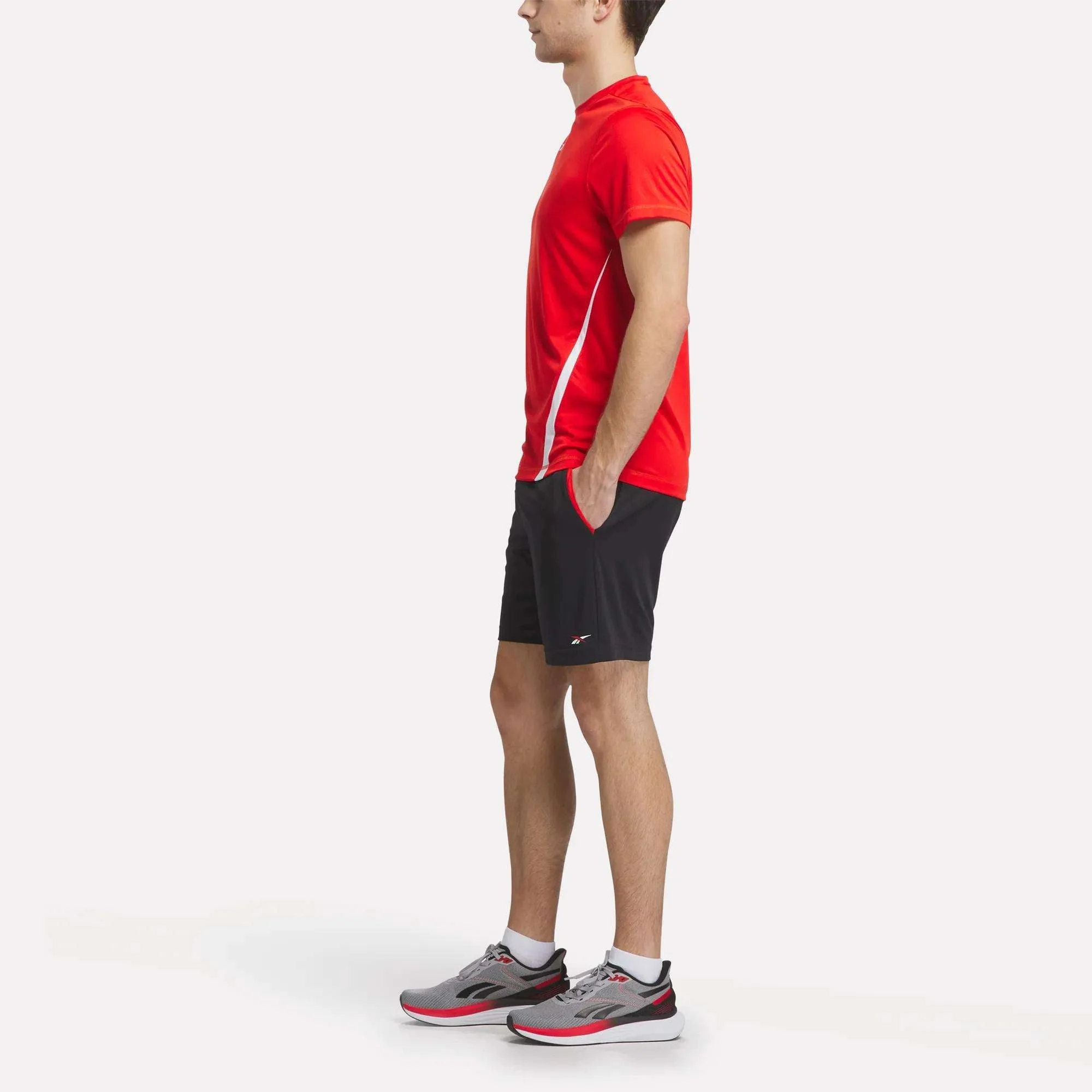 Men's Train Blocked T-Shirt - Image 3