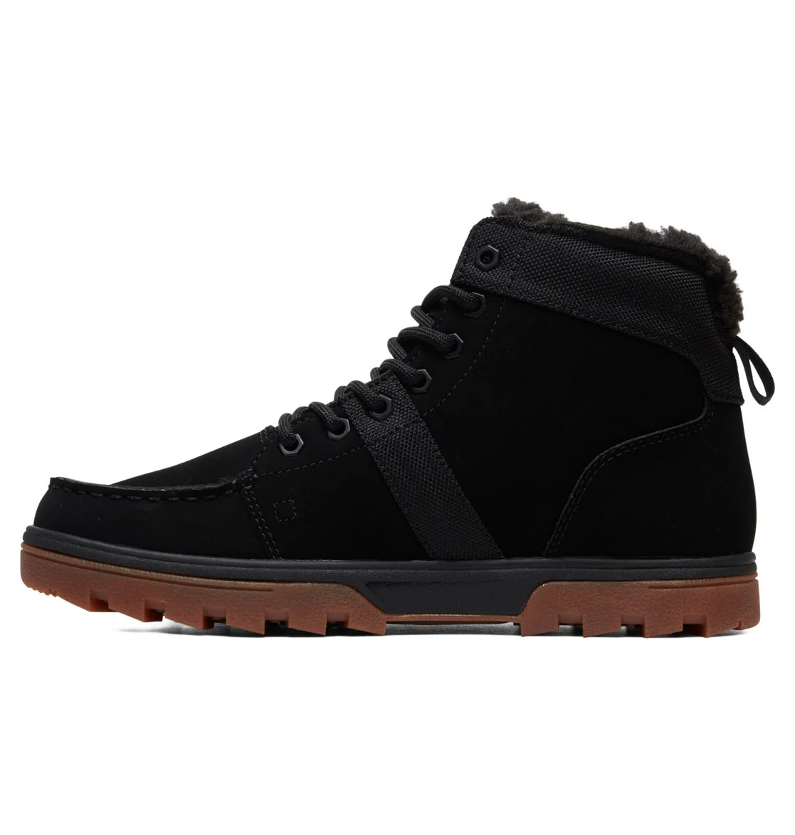 Men's Woodland Boots Winter Boots - Image 3