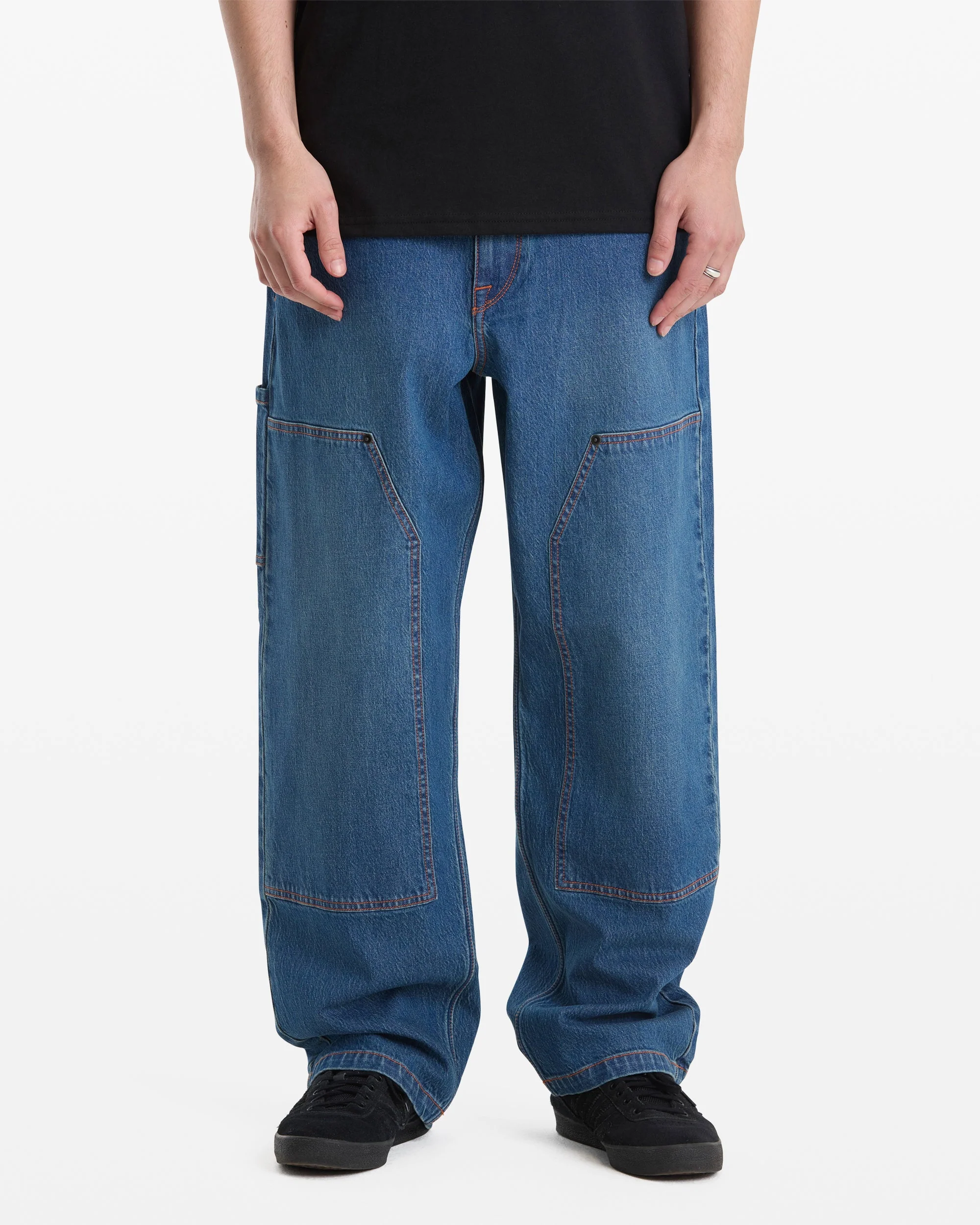 Men's Work Carpenter Denim