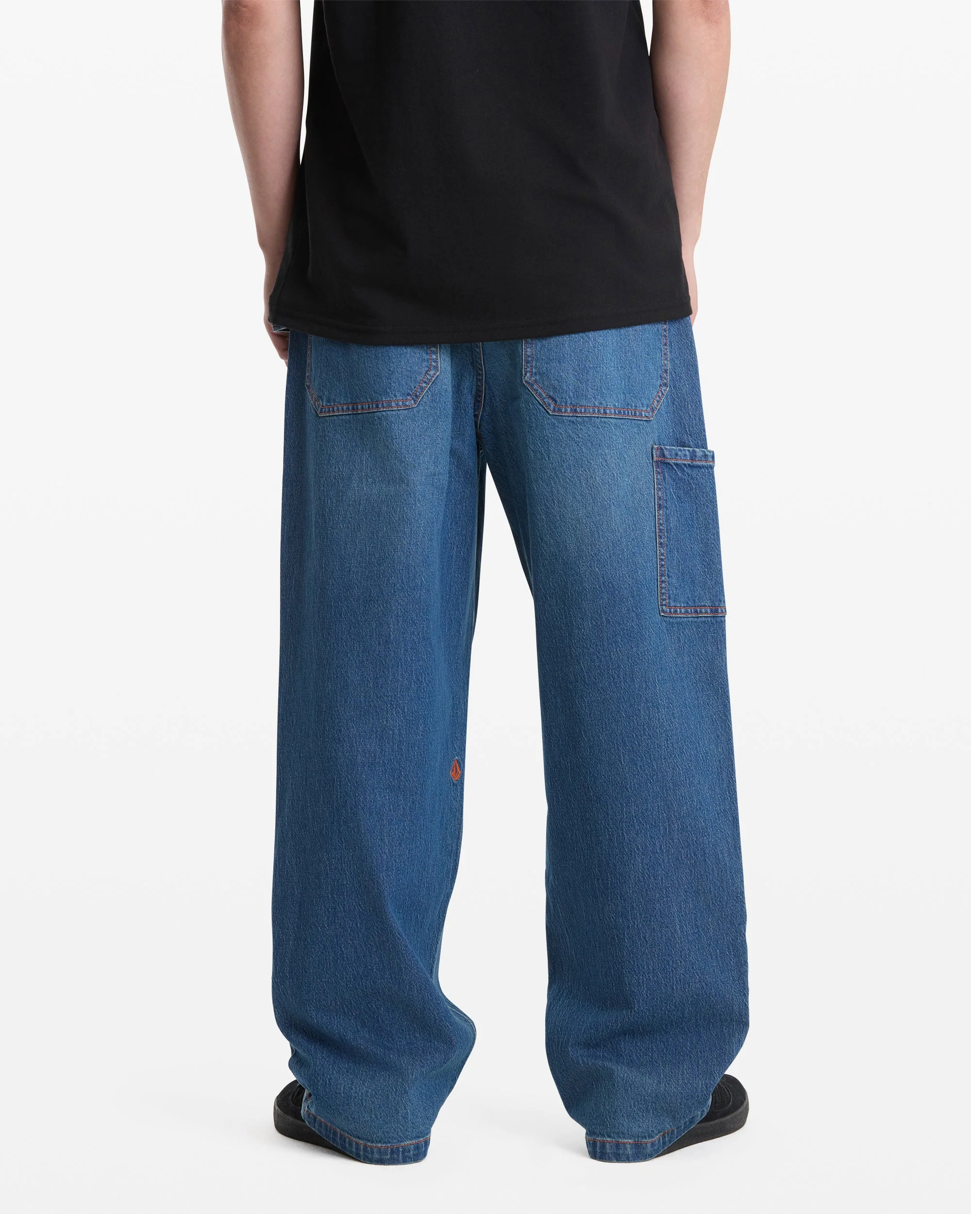 Men's Work Carpenter Denim - Image 2