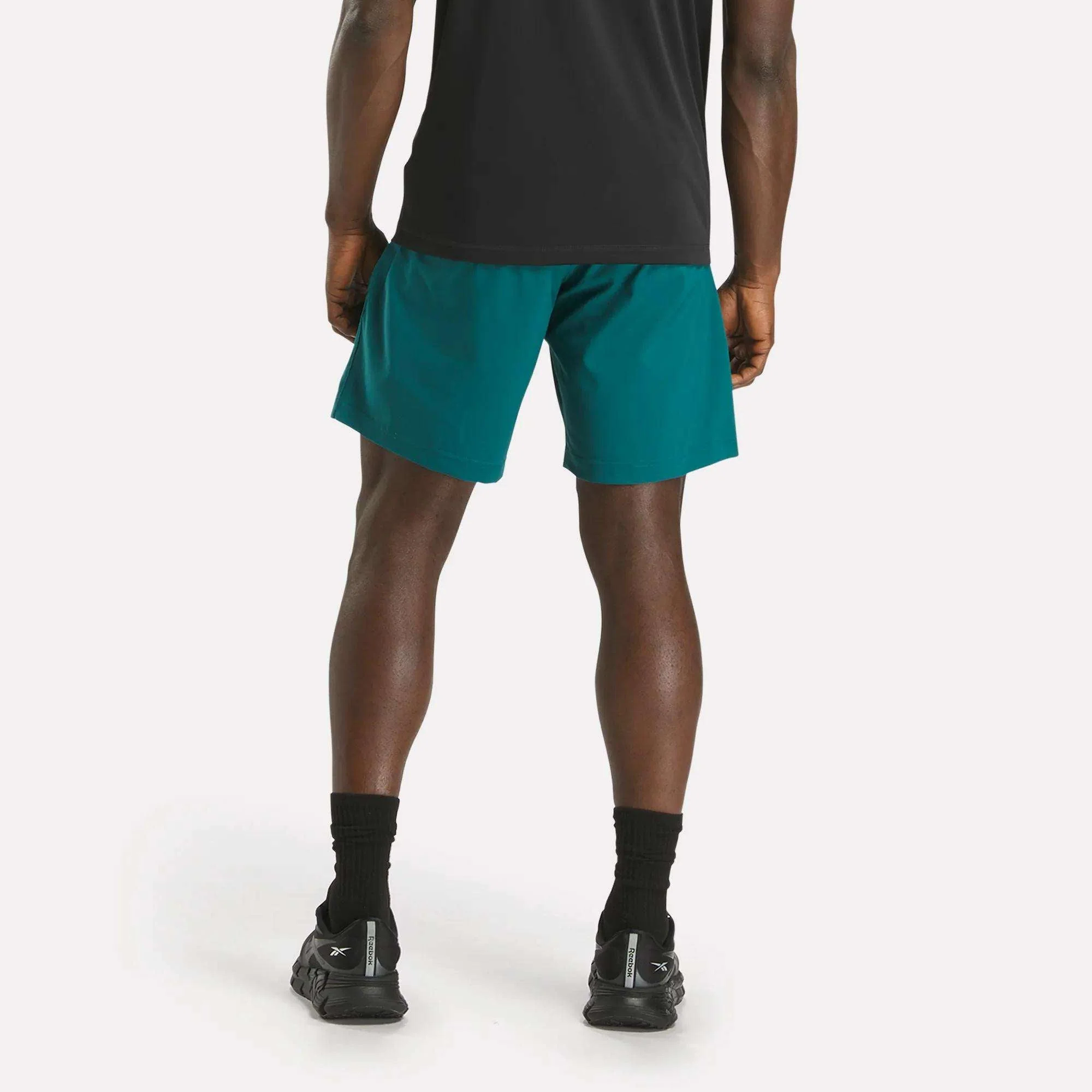 Men's Workout Ready Woven Shorts - Image 4