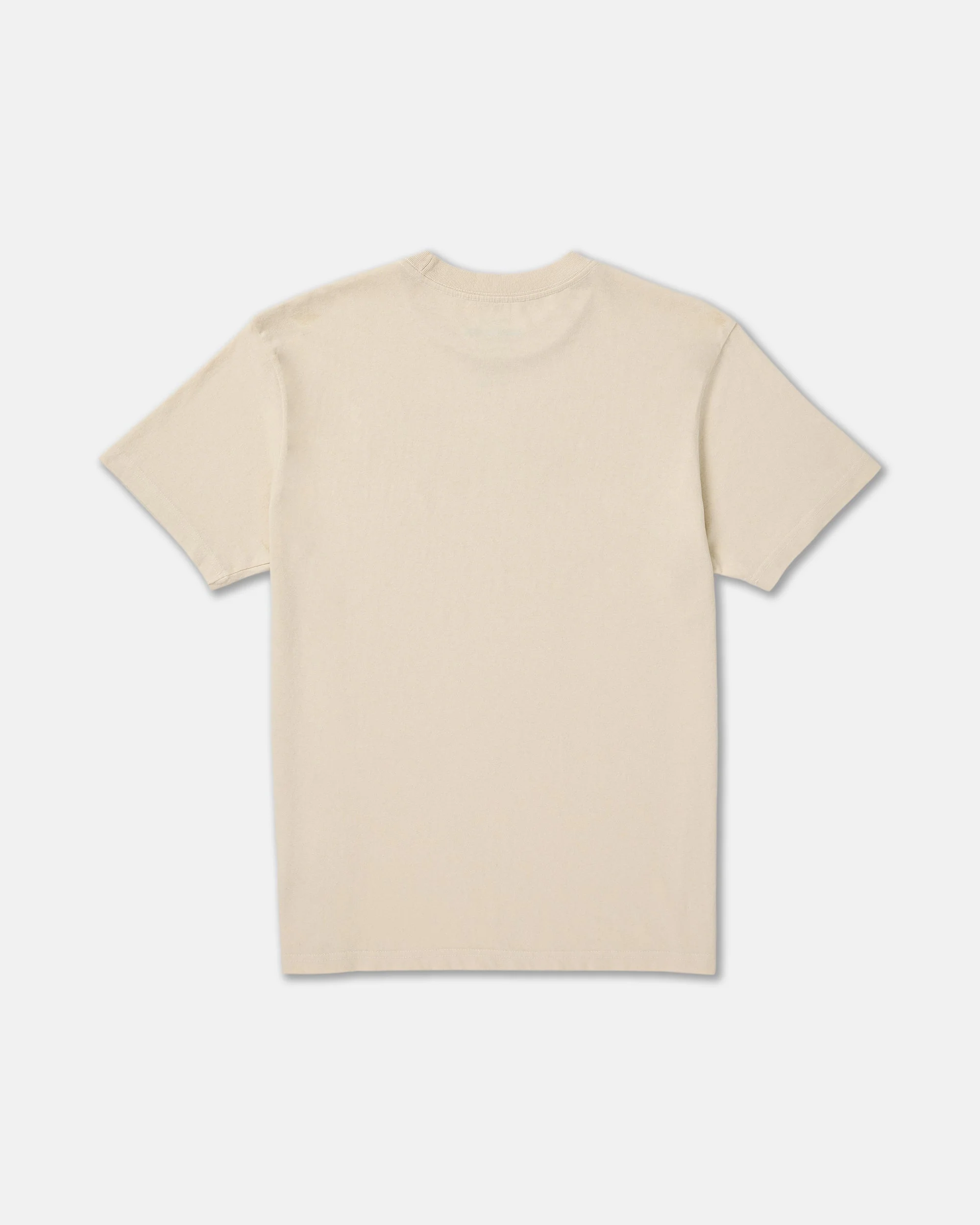 Midweight Label Short Sleeve Tee - Image 2